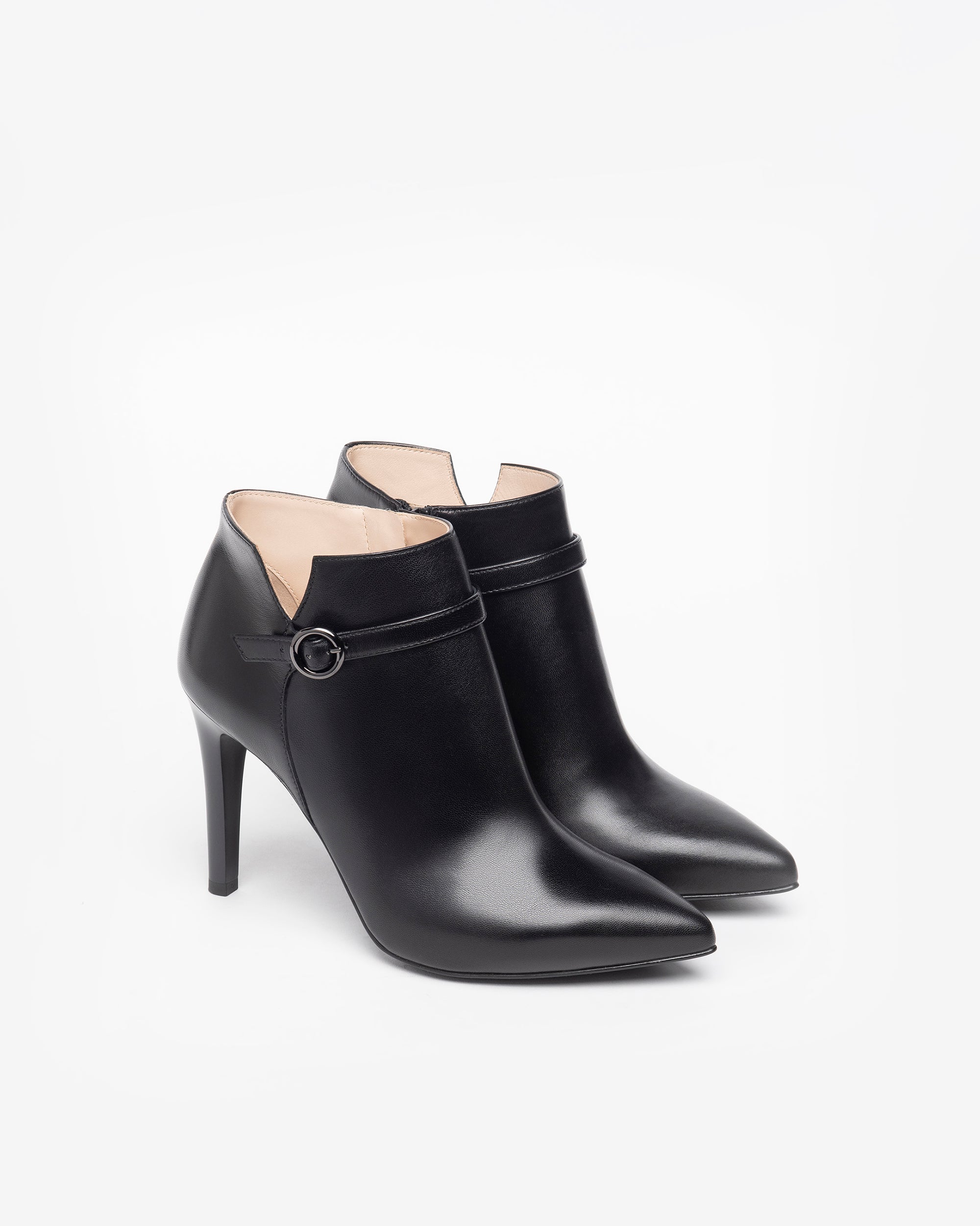 NeroGiardini Bottines Femme Cuir Premium Cérémonie