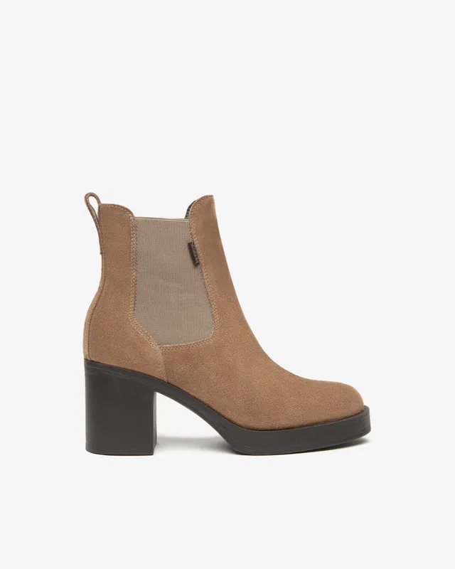 NeroGiardini Bottines Chelsea Femme Daim Pointure 38