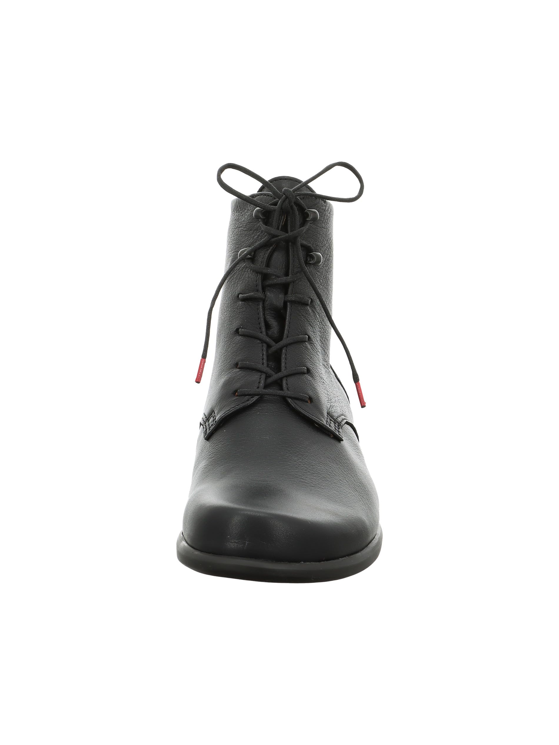 Think Pensa bottine femme noir cuir semelle amovible