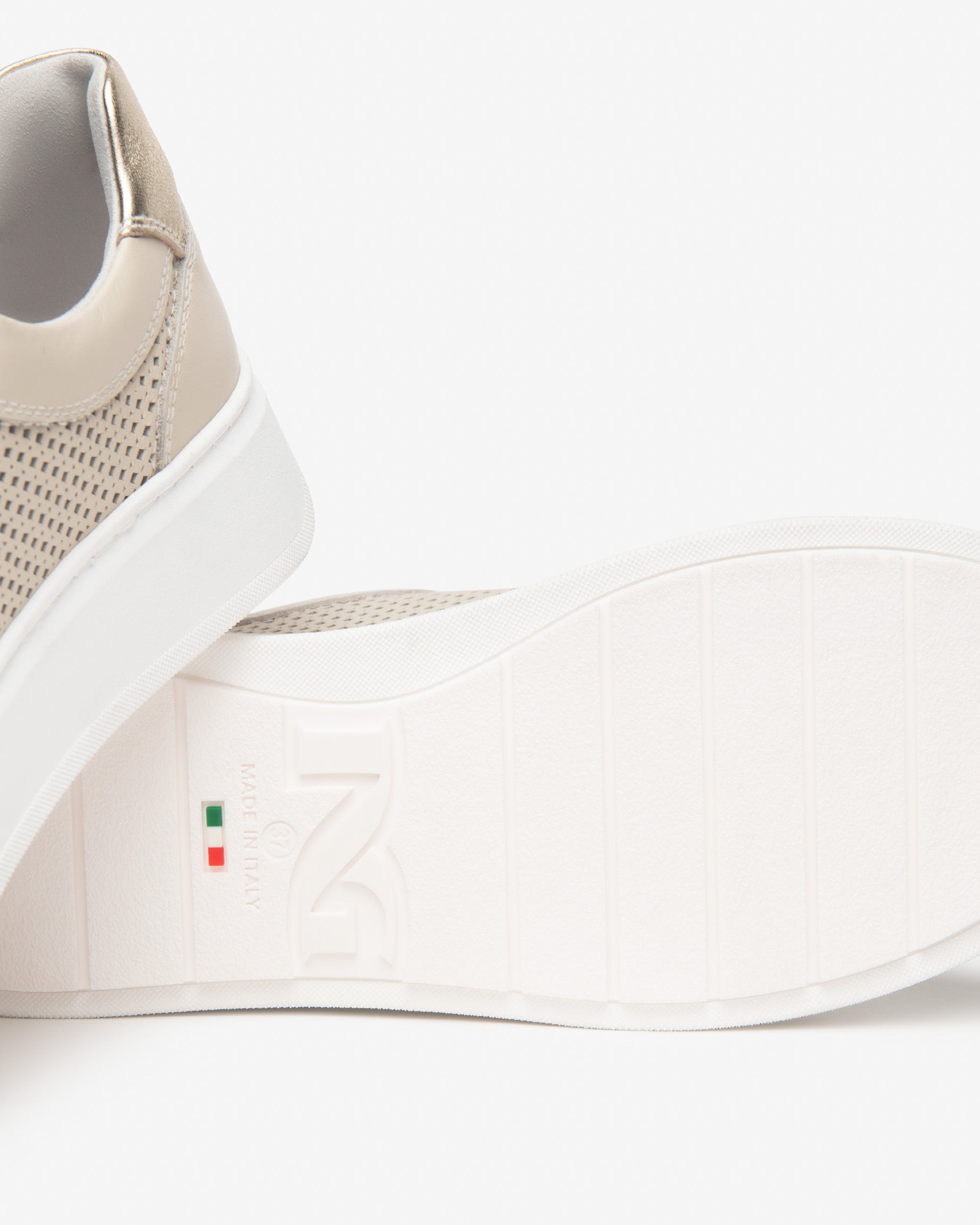 NeroGiardini Sneakers sneakers femme cuir technique pointure 38