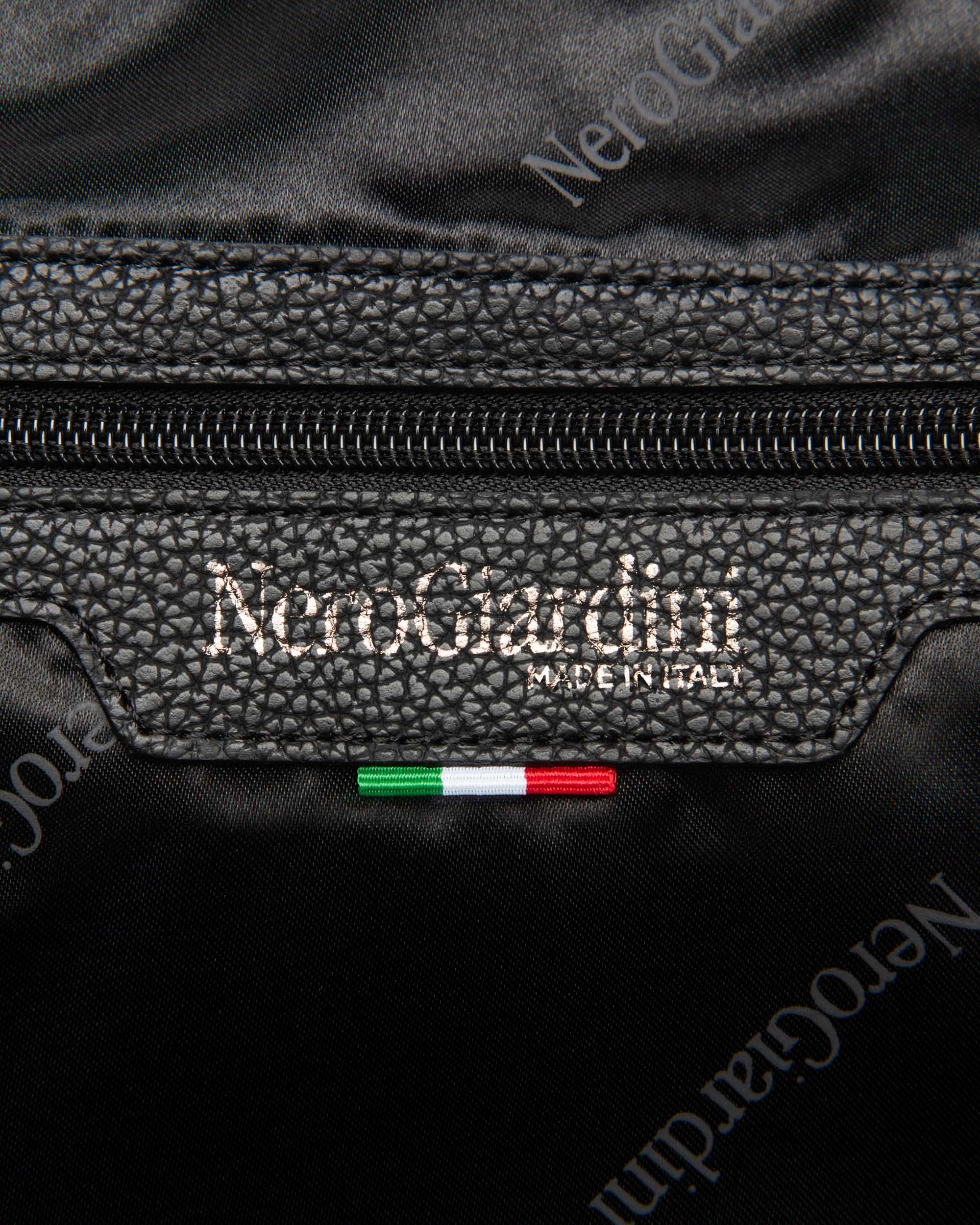NeroGiardini Sacs Sacoche Homme Matière Technique