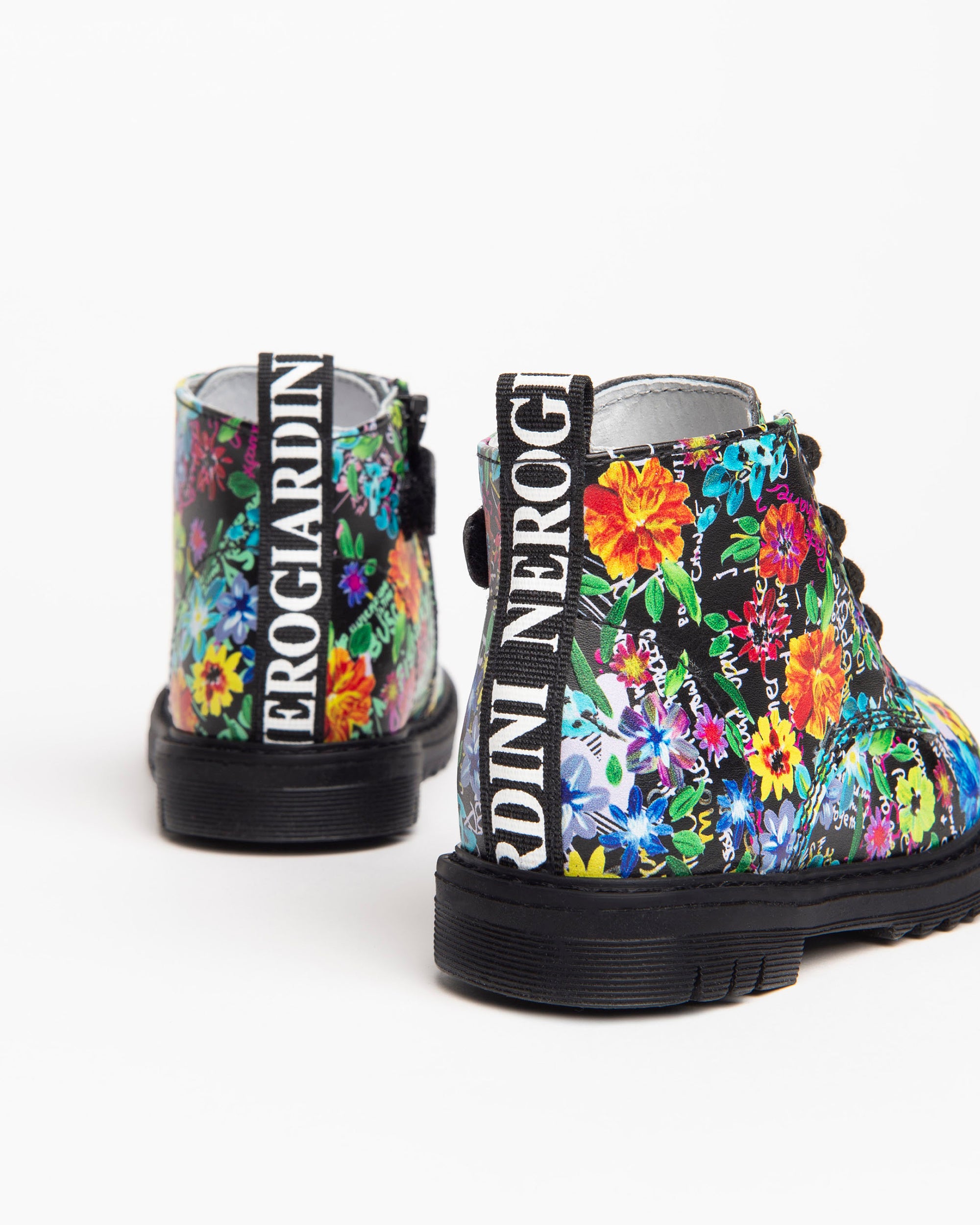 Nerogiardini Bottines Baby Fille Bottines Première Légère