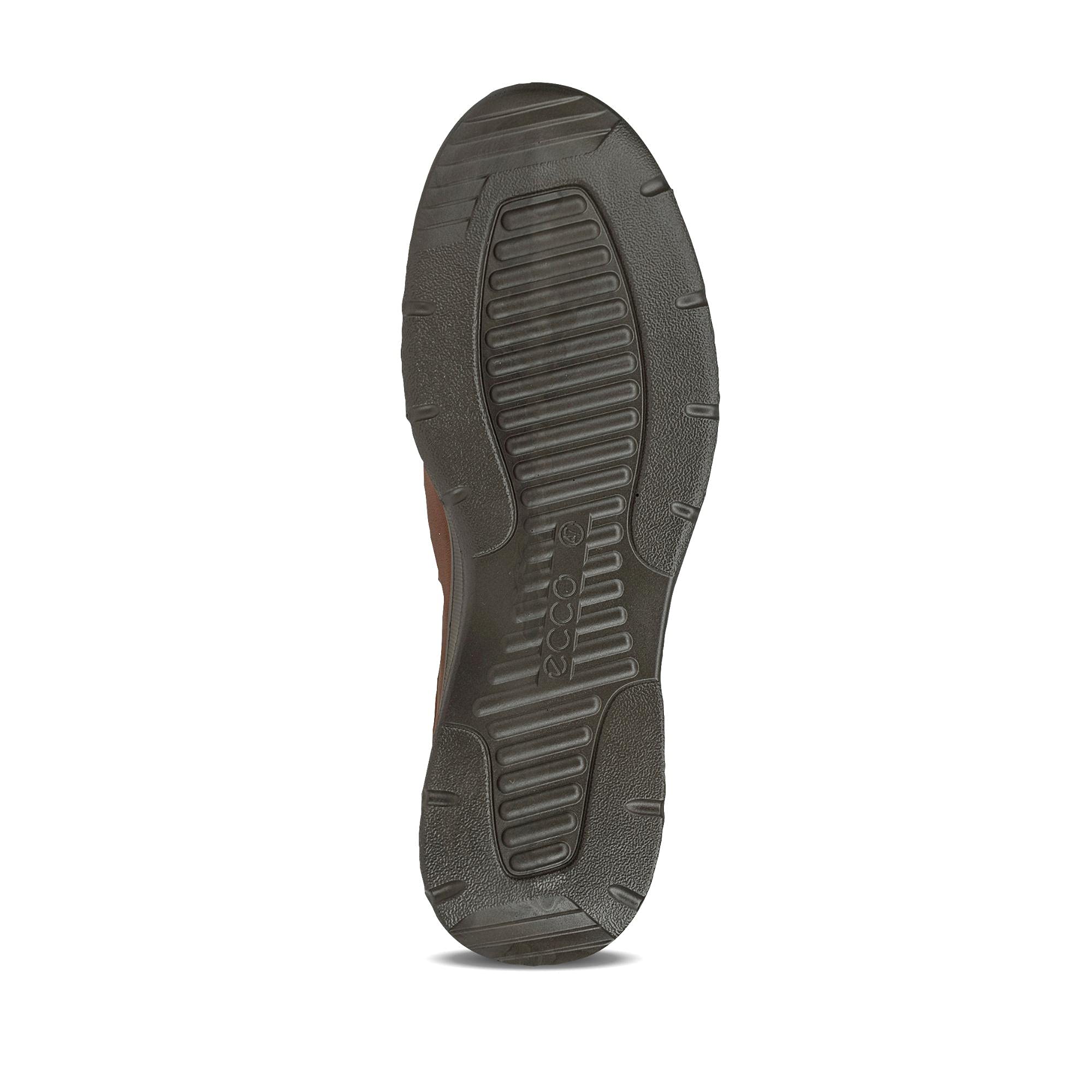 ECCO Irving Mocassin Homme Noir Cuir Sans Lacets