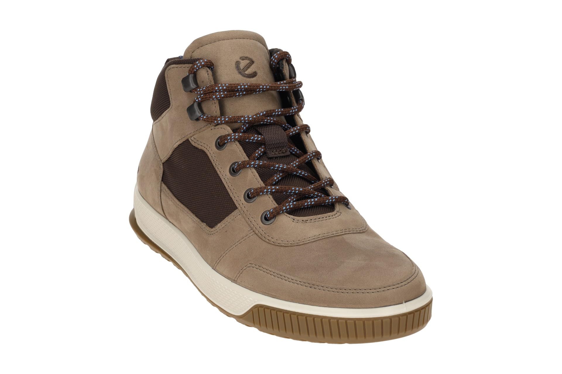 ECCO Byway bottes homme taupe coffee cuir imperméable
