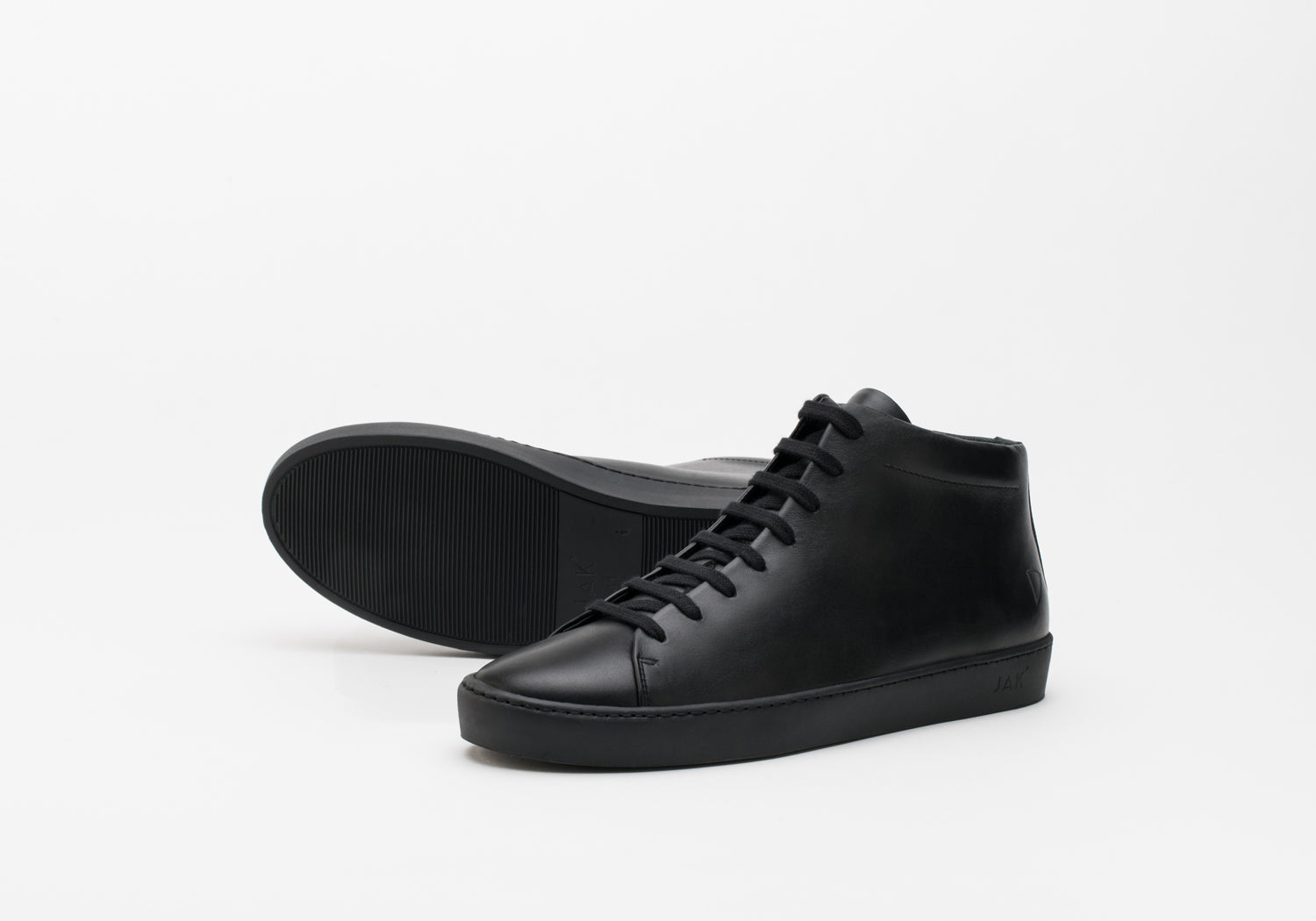 JAK Royal Hi NZ V.A. baskets montantes cuir