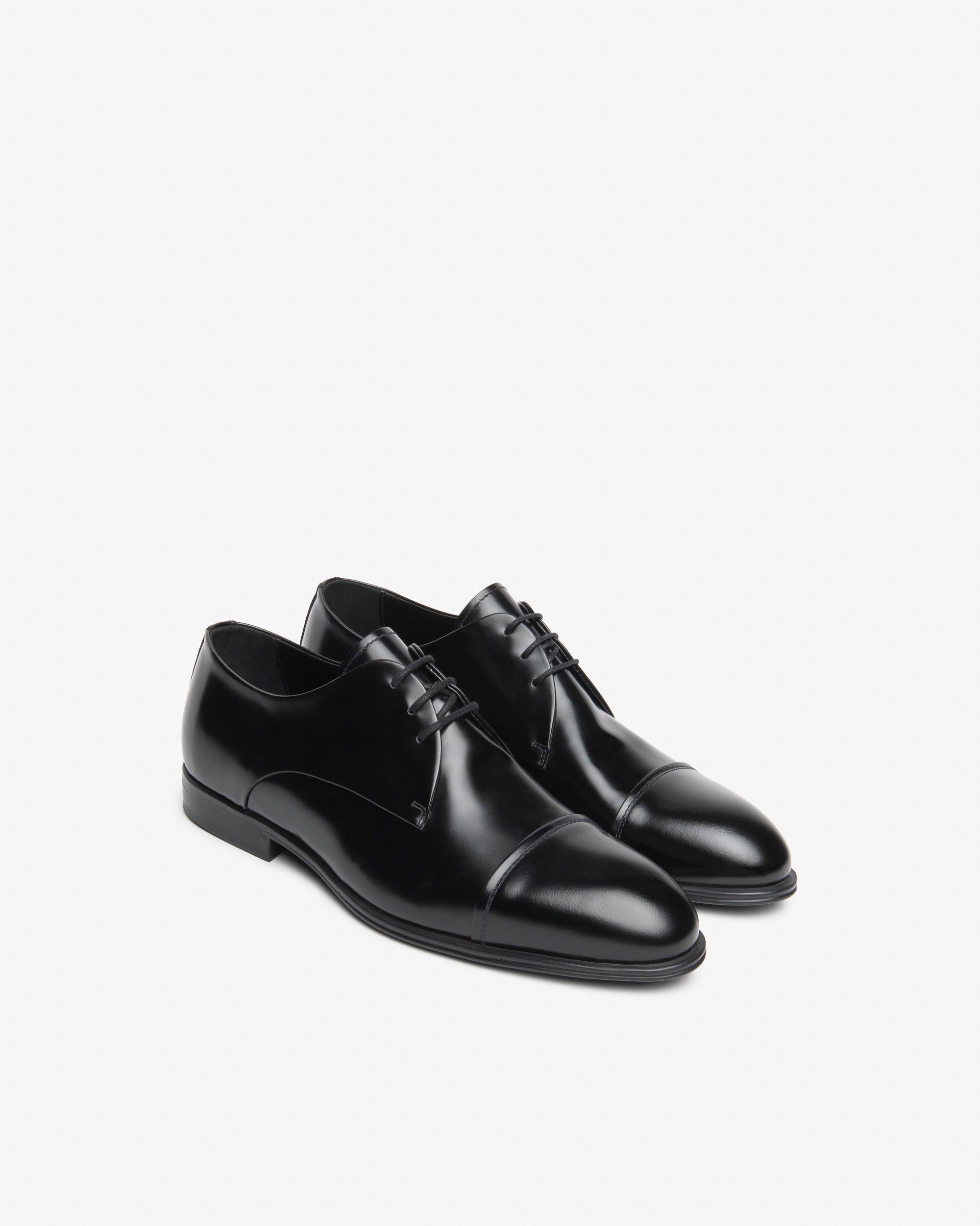 NeroGiardini Derbies Homme Cuir Patiné 43