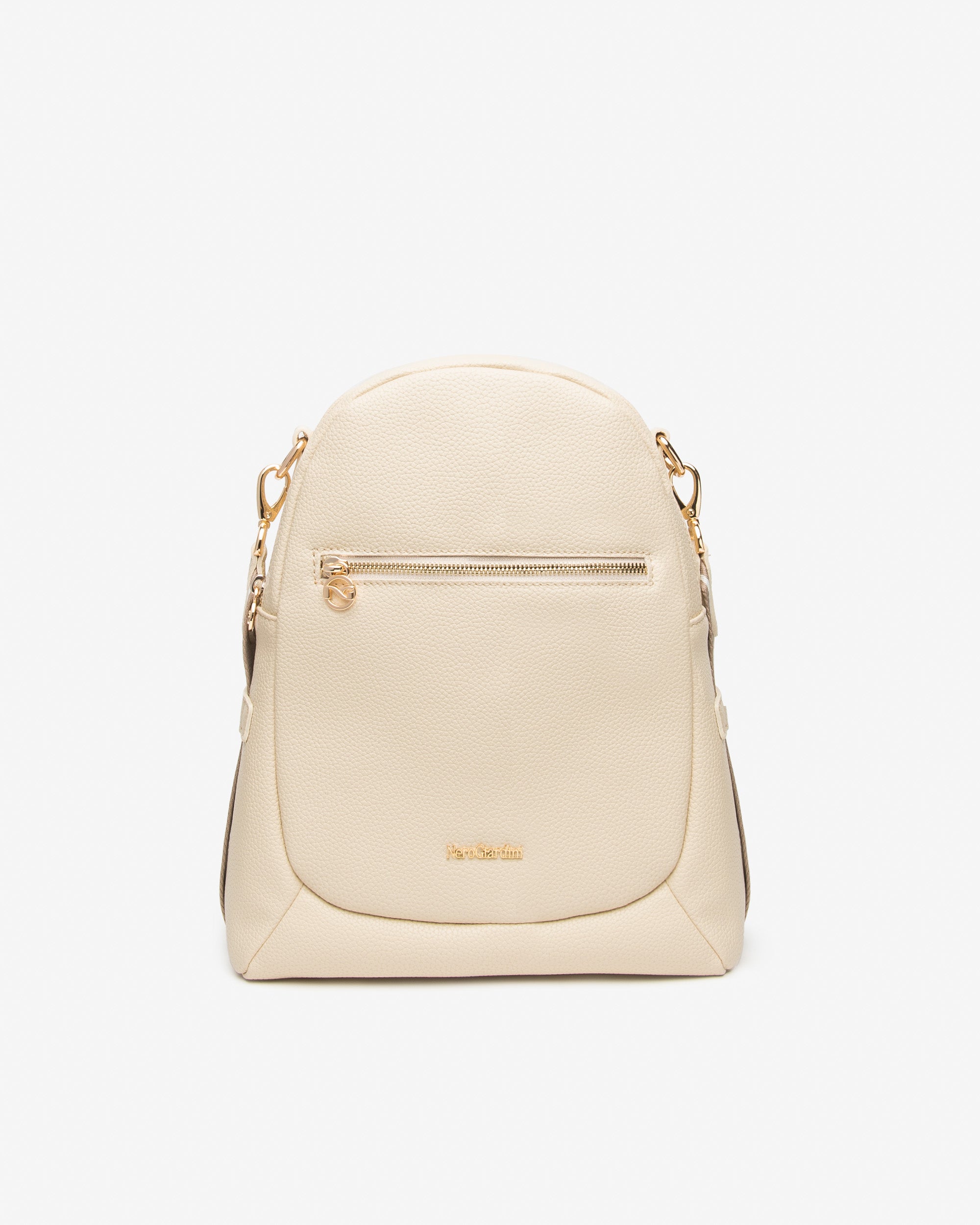 NeroGiardini Sacs Sac à dos Femme Matière Technique PZ