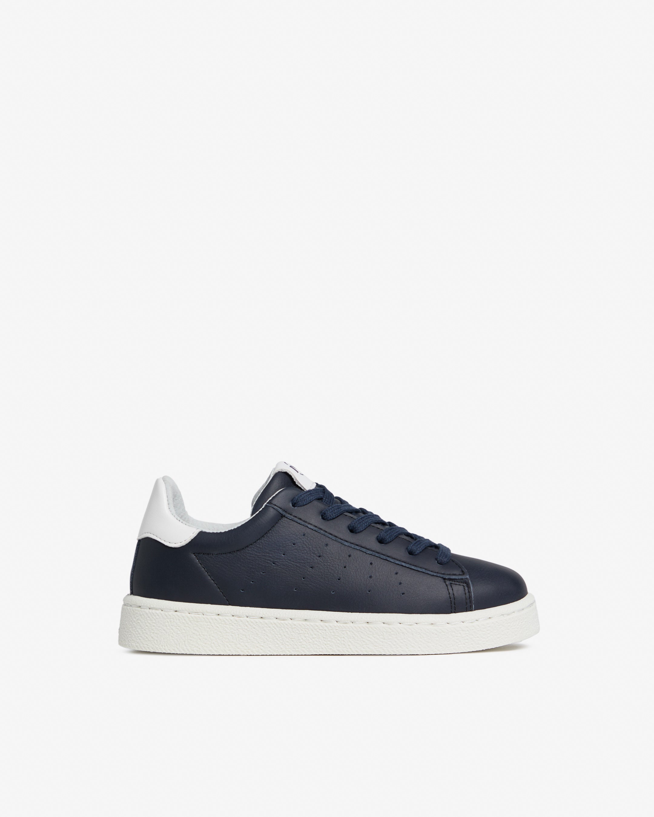 NeroGiardini Sneakers Garçon Technique Cuir Légères