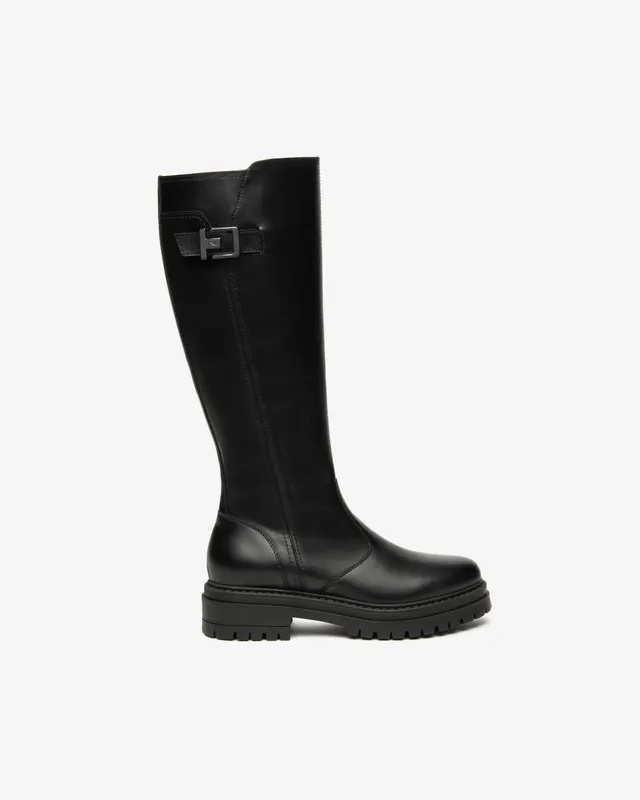 NeroGiardini Bottes Femme Cuir DryGo du 35 au 41