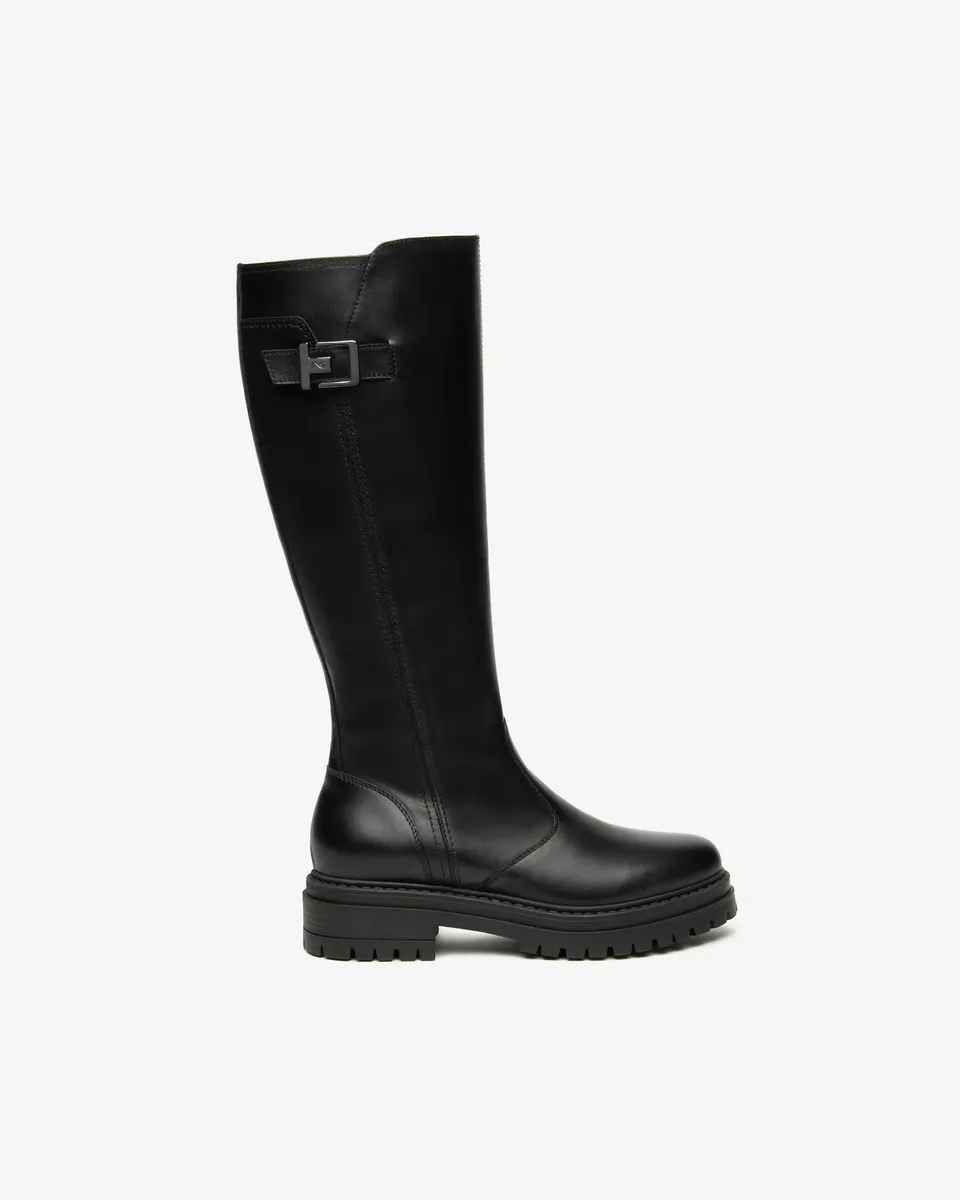 NeroGiardini Bottes Femme Cuir DryGo du 35 au 41