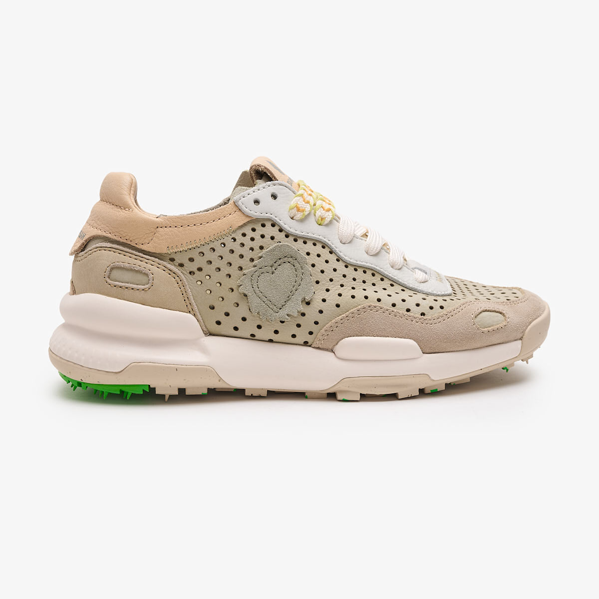 Satorisan Chacrona Laser Premium baskets Urbanite Green