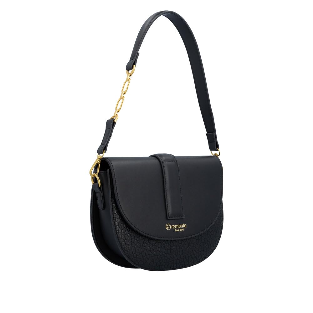 Remonte Q0678-00 sac a main noir bandouliere