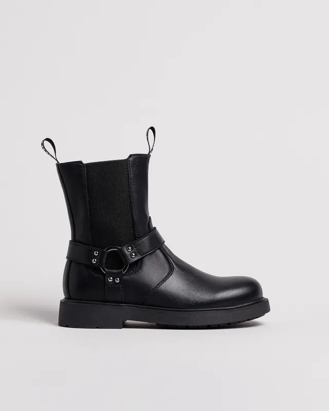 NeroGiardini Bottines Fille Cuir Memory Foam 33