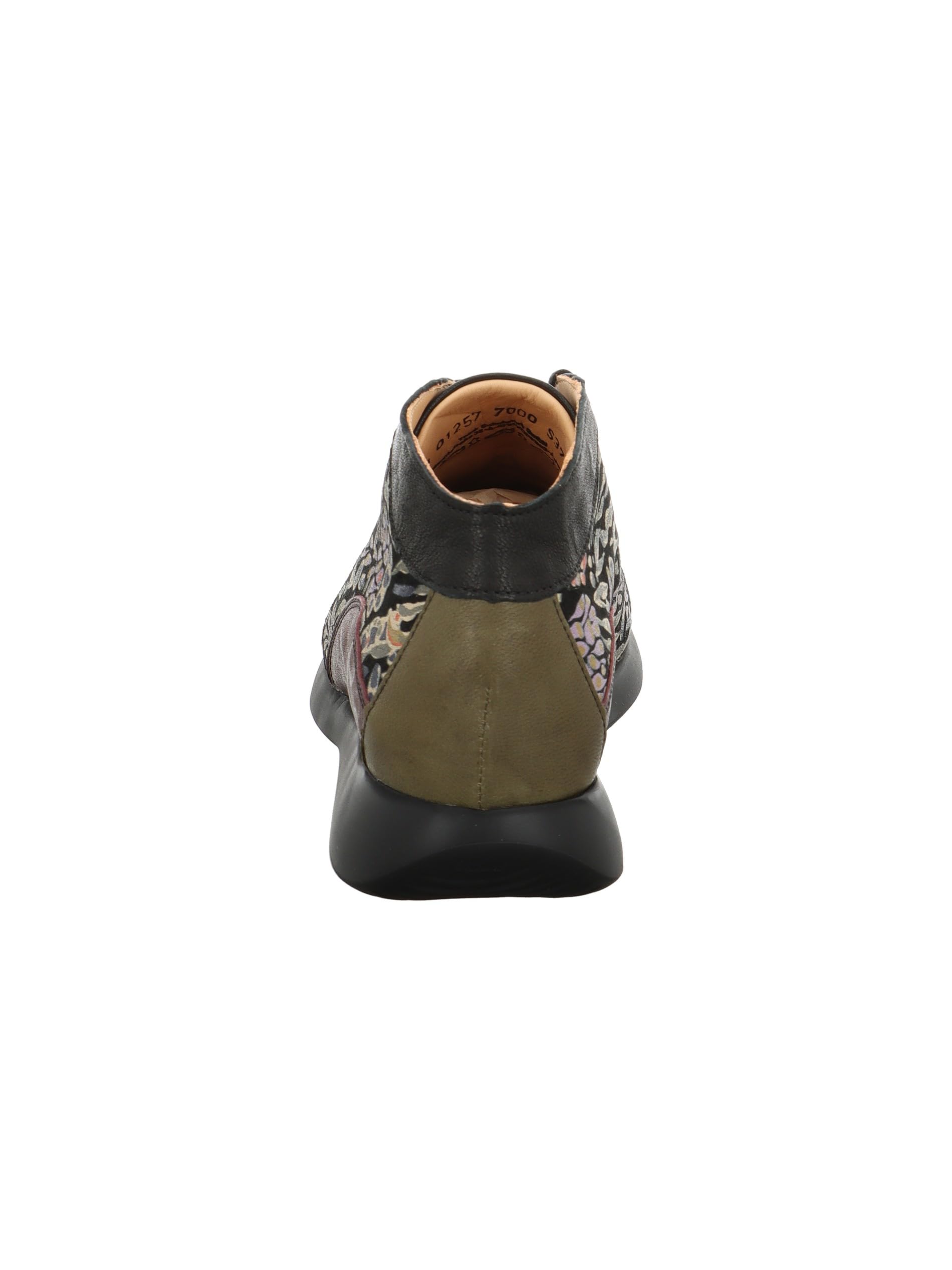 Think Nuvola Basket Femme Cuir Doublure Cuir Confort