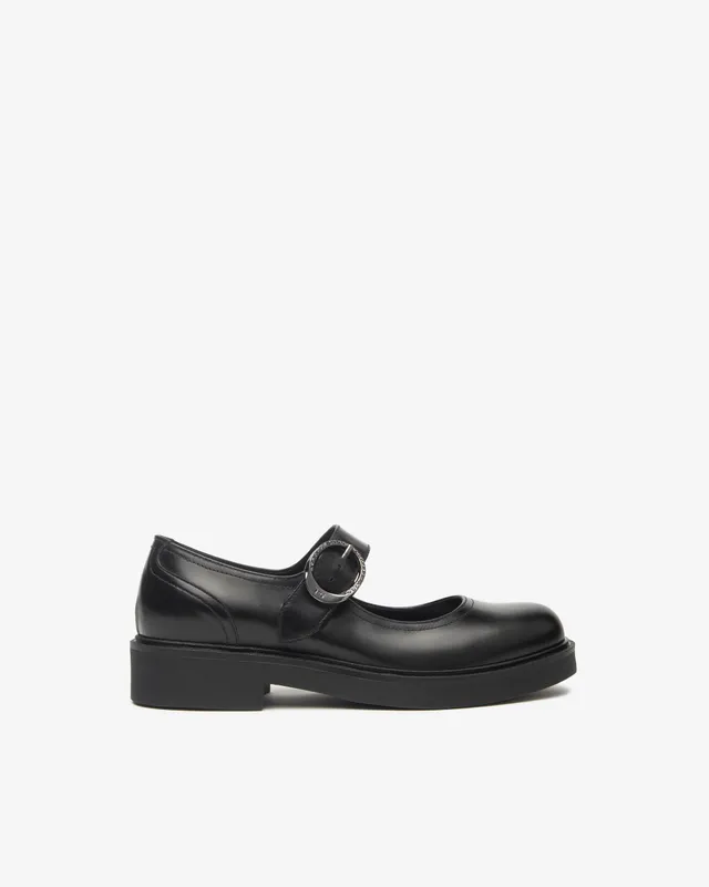 Nerogiardini Ballerines Babies Femme Cuir 38 Talon 35 mm
