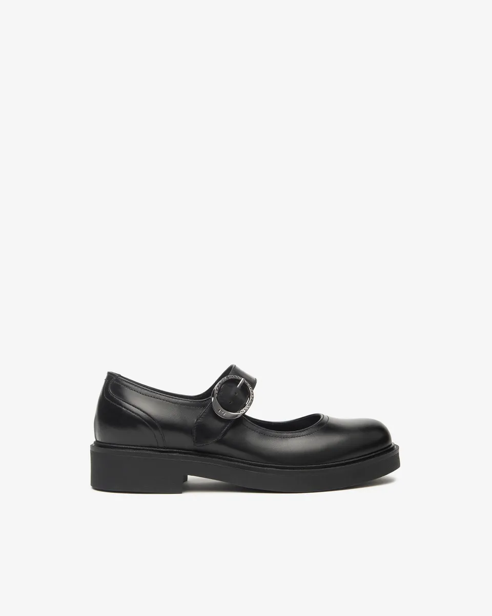 Nerogiardini Ballerines Babies Femme Cuir 38 Talon 35 mm