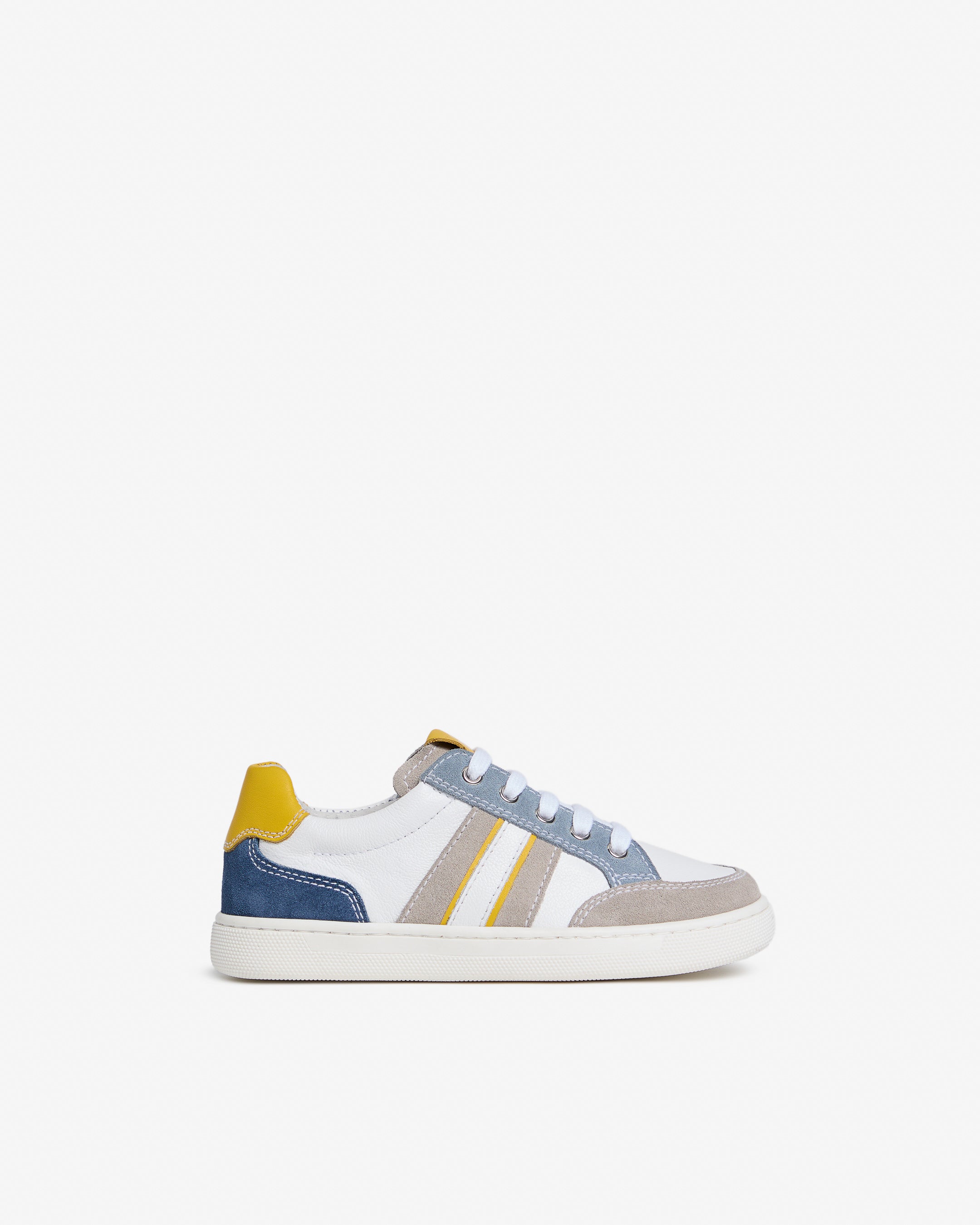 NeroGiardini Sneakers Junior Garçon Cuir Baskets Été 25-30