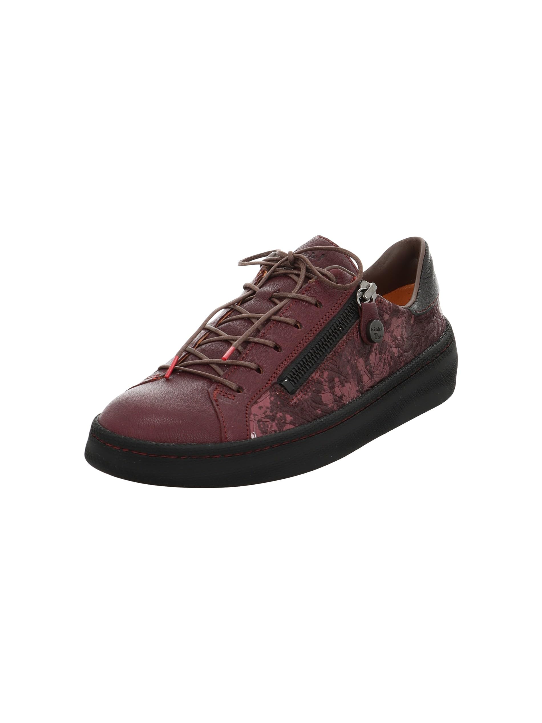 Think! Kumi Basket Femme Noir Doublure Cuir 40 EU