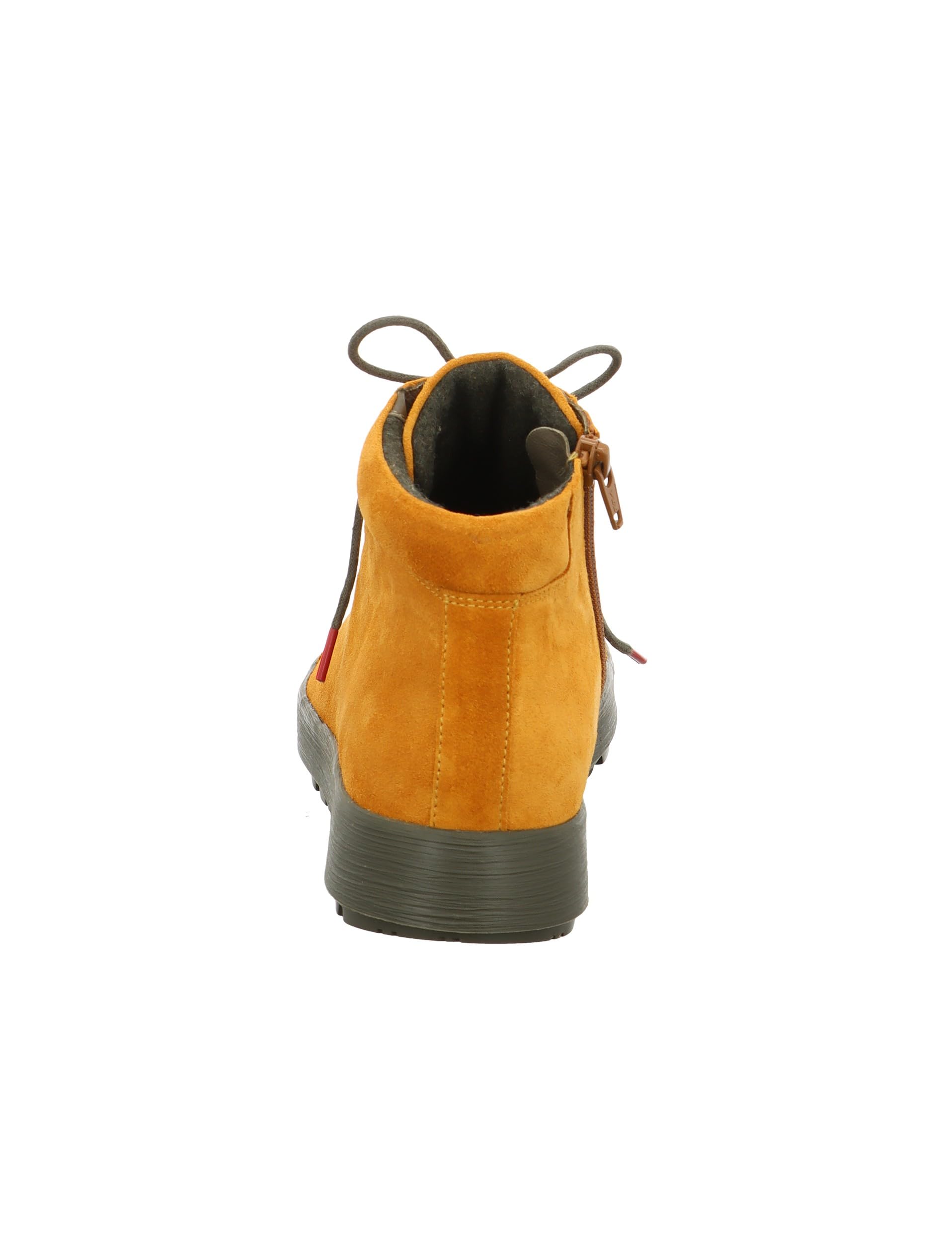 Think! Comoda Bottine Femme Ocre Confort Marche