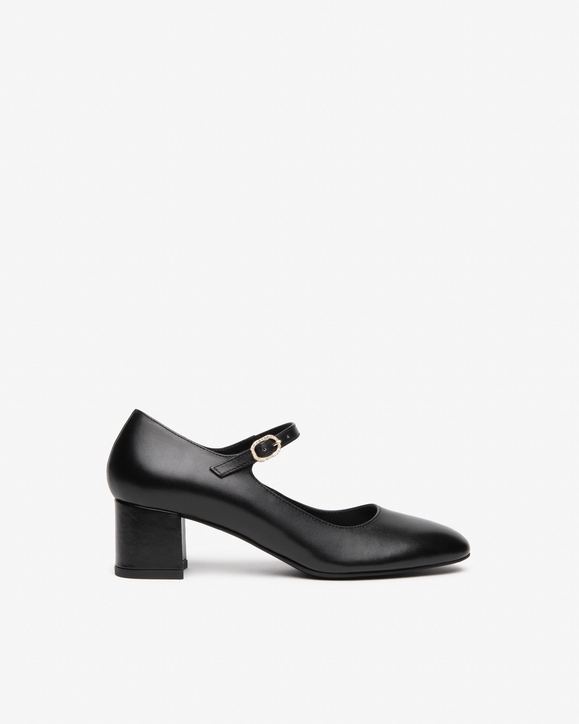 NeroGiardini Ballerines Babies Femme Cuir Talon 50 mm
