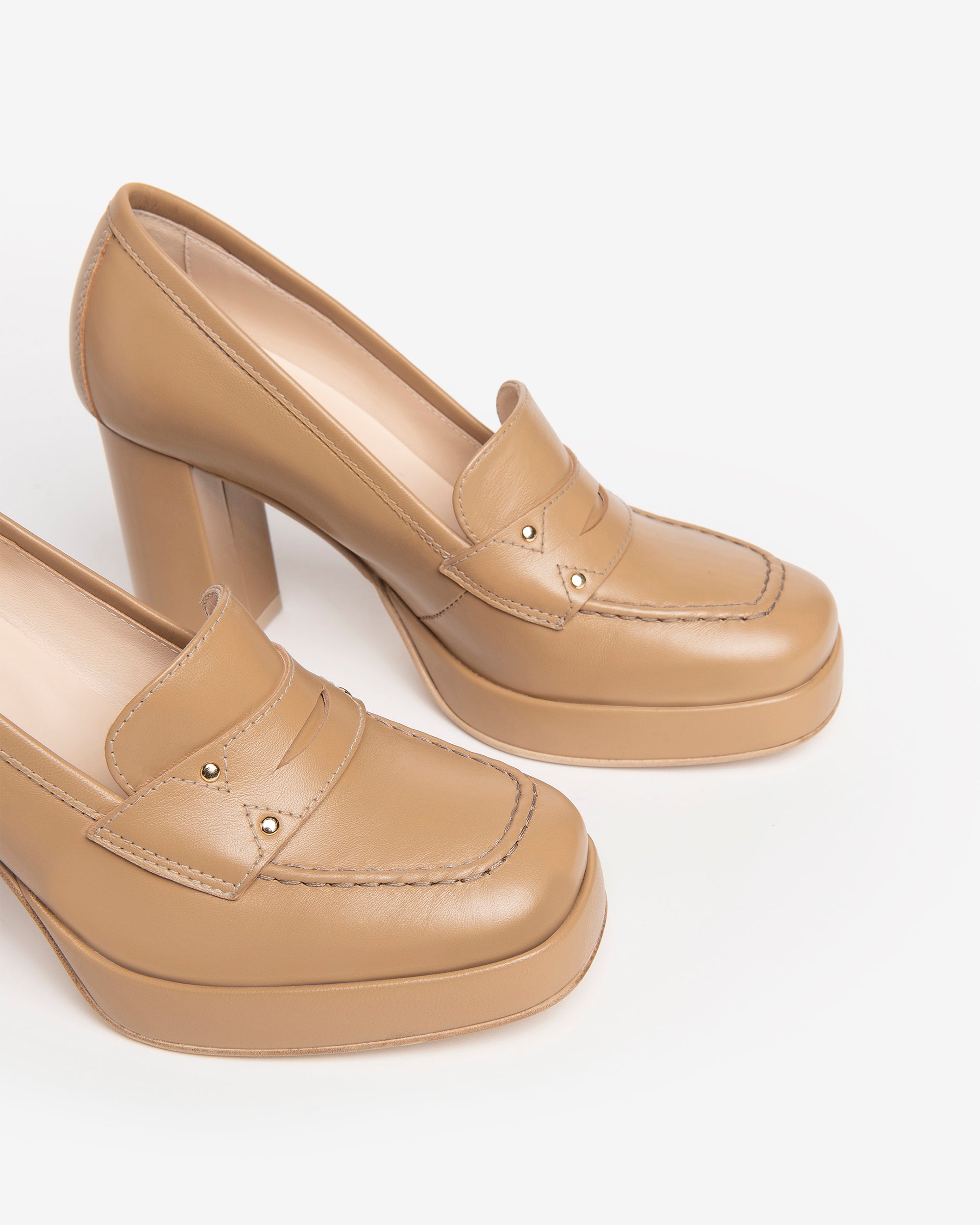 NeroGiardini Mocassins mocassins femme cuir confort