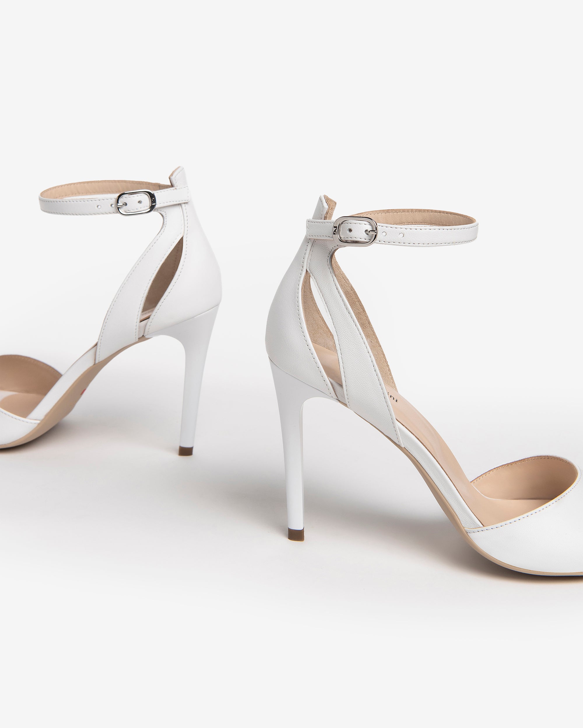 NeroGiardini Sandales Femme Cuir Élégantes 35-41