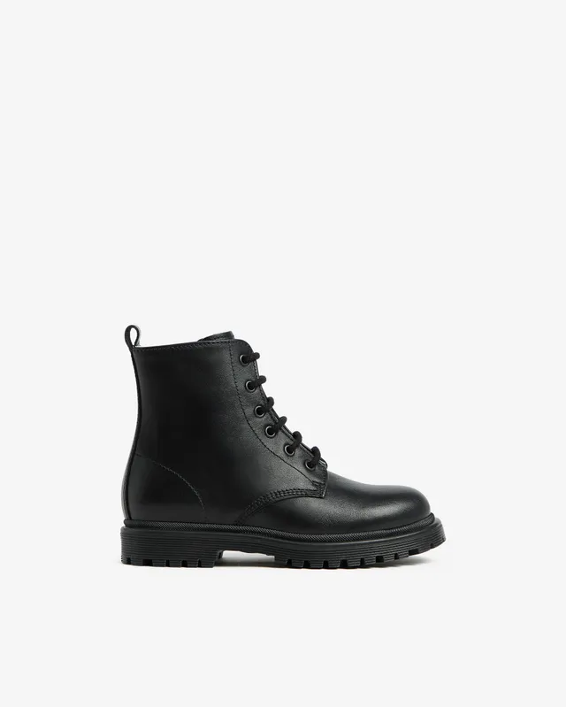 NeroGiardini Bottines Motardes Junior cuir pointure 25