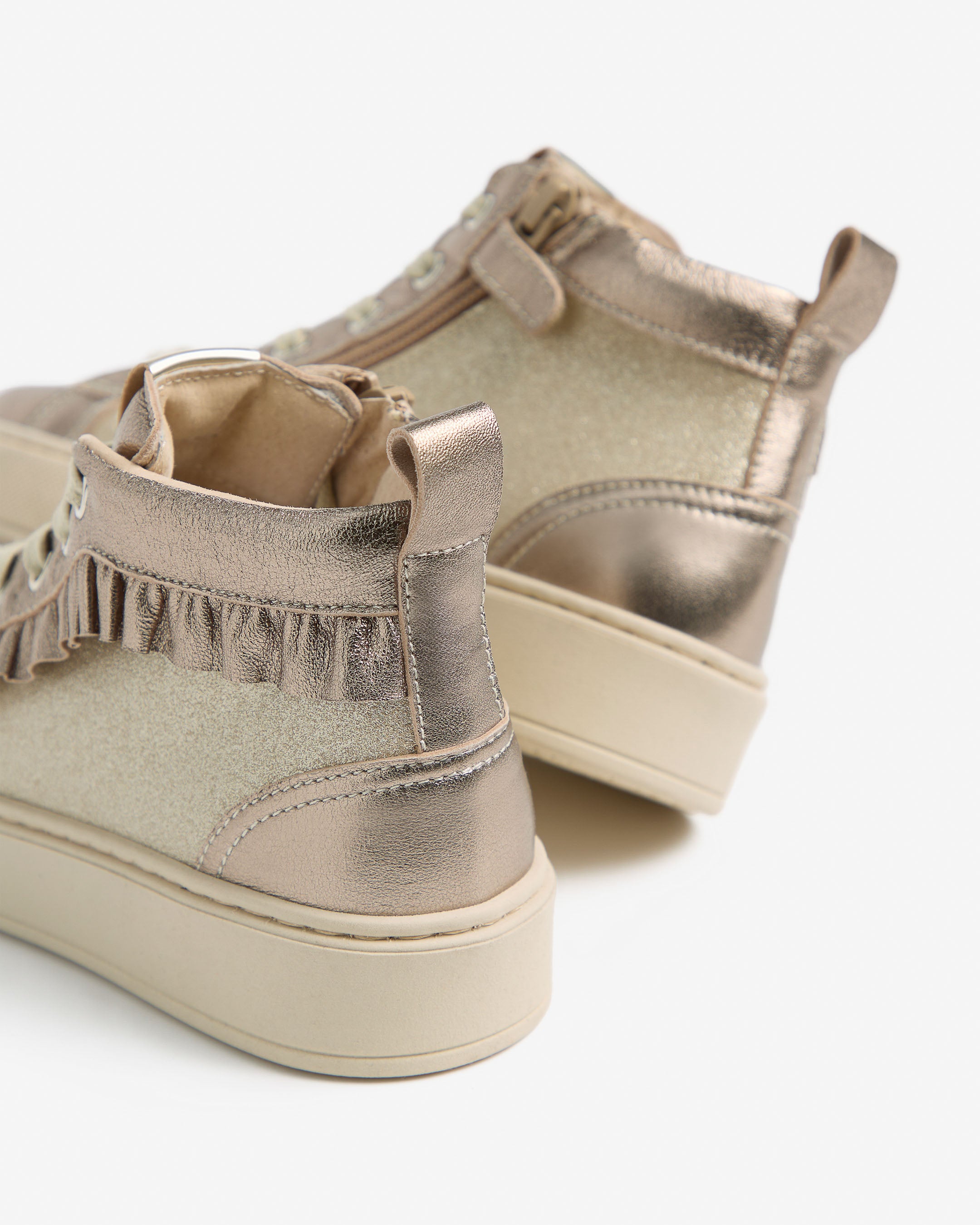 Nerogiardini Sneakers Teen Fille Cuir baskets 31-39