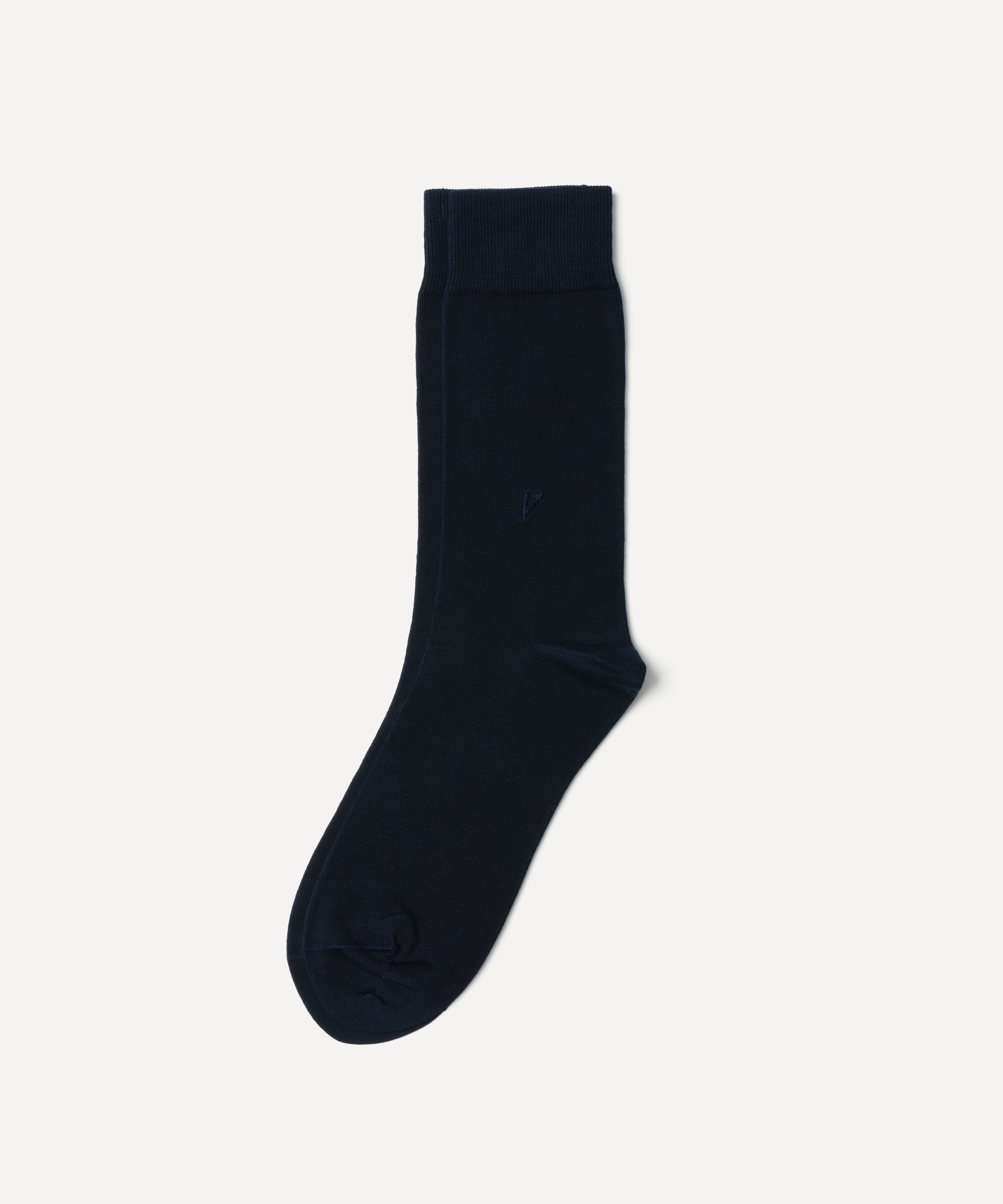 JAK Socks chaussettes coton bleu marine M (39-44)