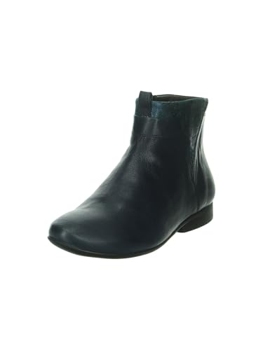 Think Guad2 Bottines Femme 36 EU Noir Doublure Cuir