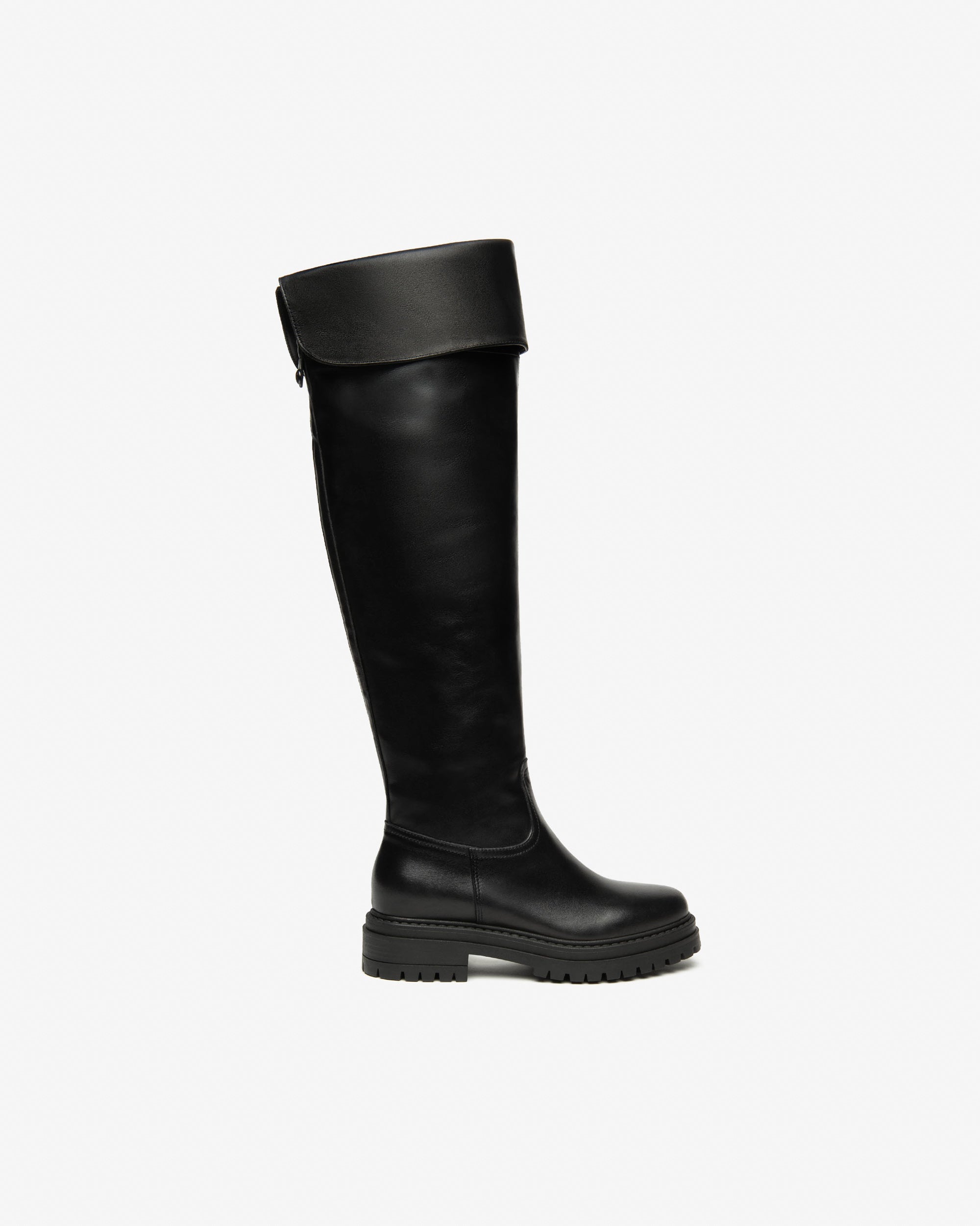 NeroGiardini Bottes Femme Cuir DryGo Memory