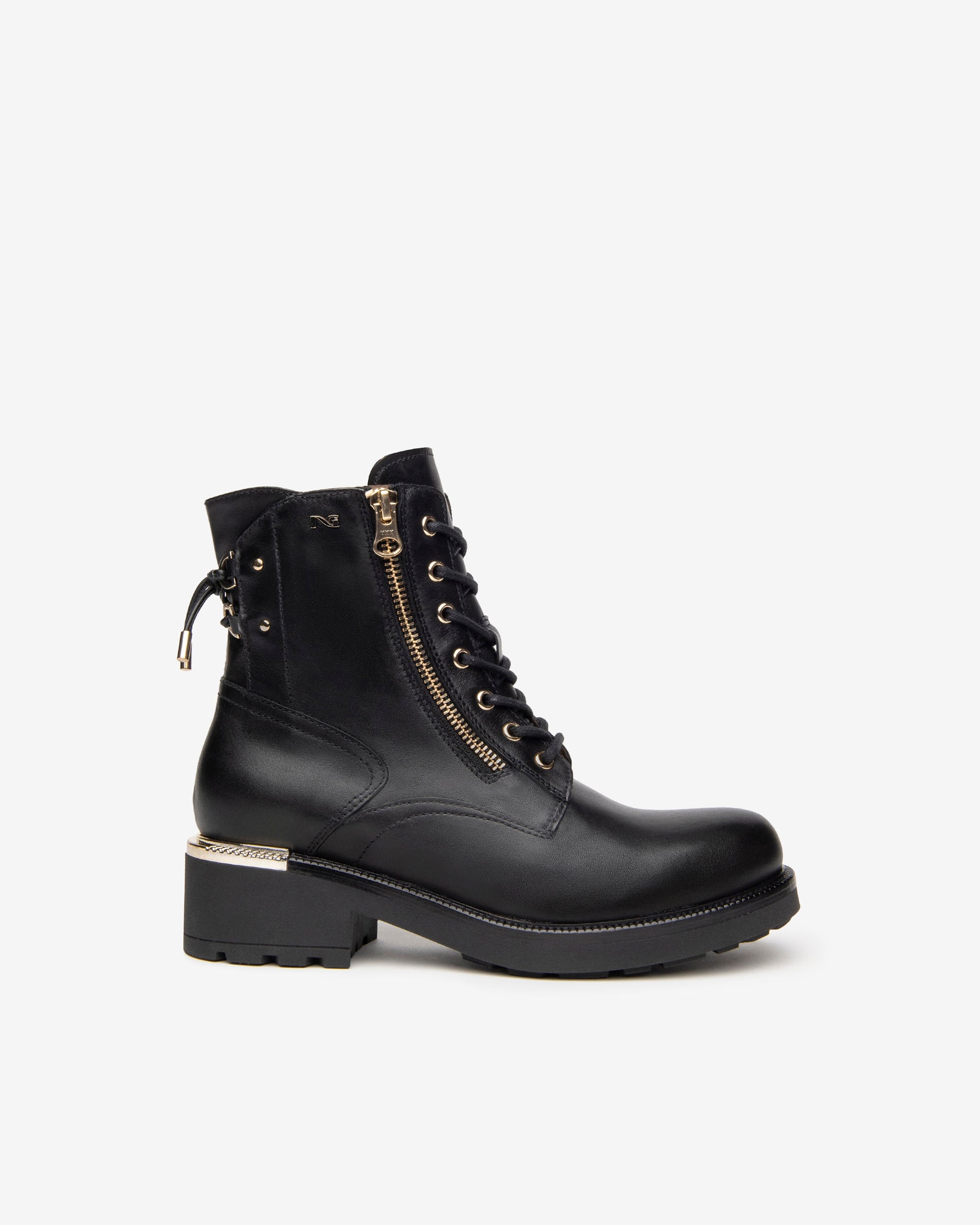 NeroGiardini Bottines Femme Cuir 35-41 Automne Hiver