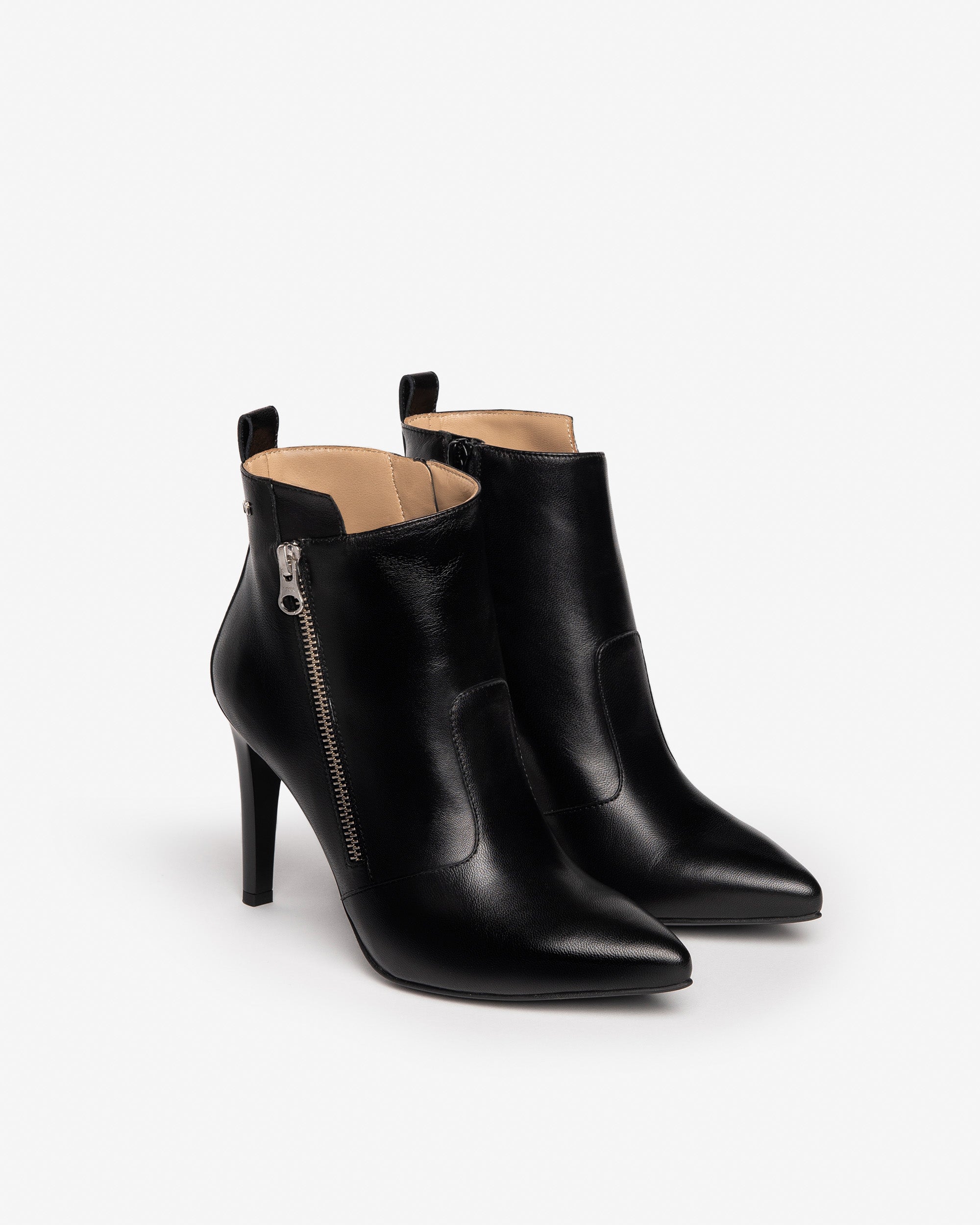 NeroGiardini Bottines Femme Cuir 35-41 Hiver