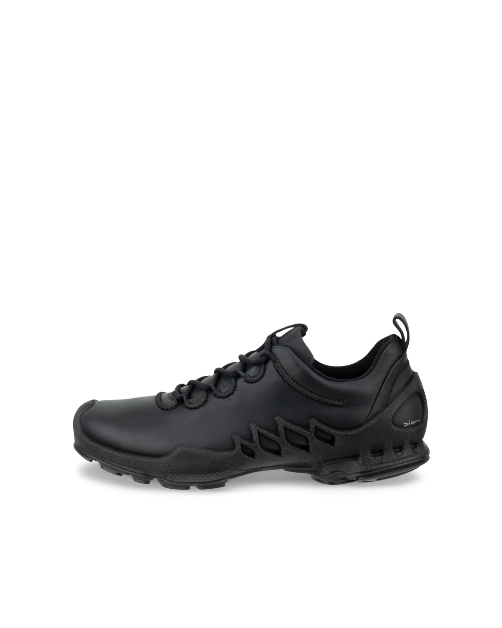 ECCO Biom Aex chaussure randonnee femme noir cuir