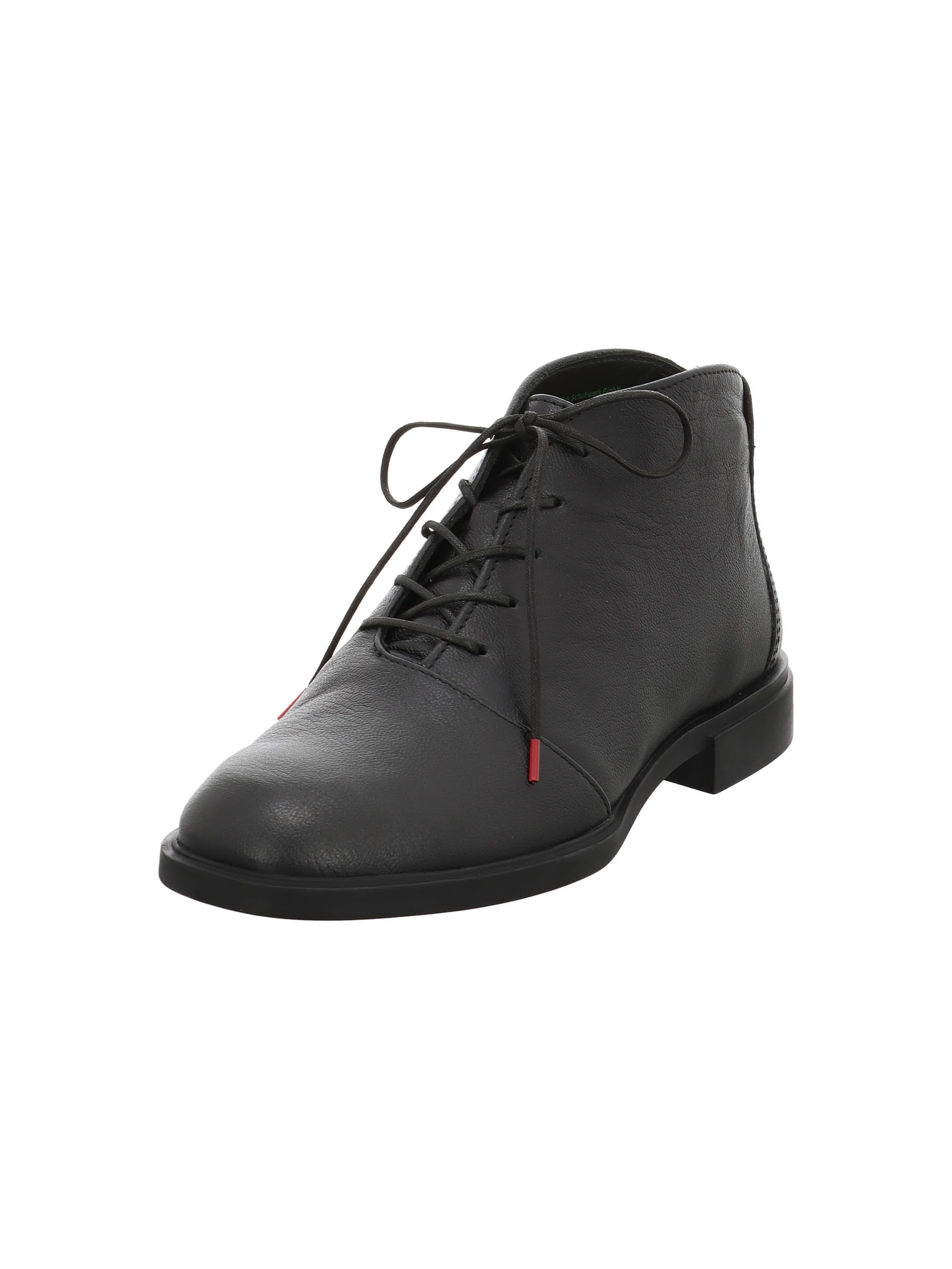 Think Nina bottines femme cuir doublure cuir confort ville