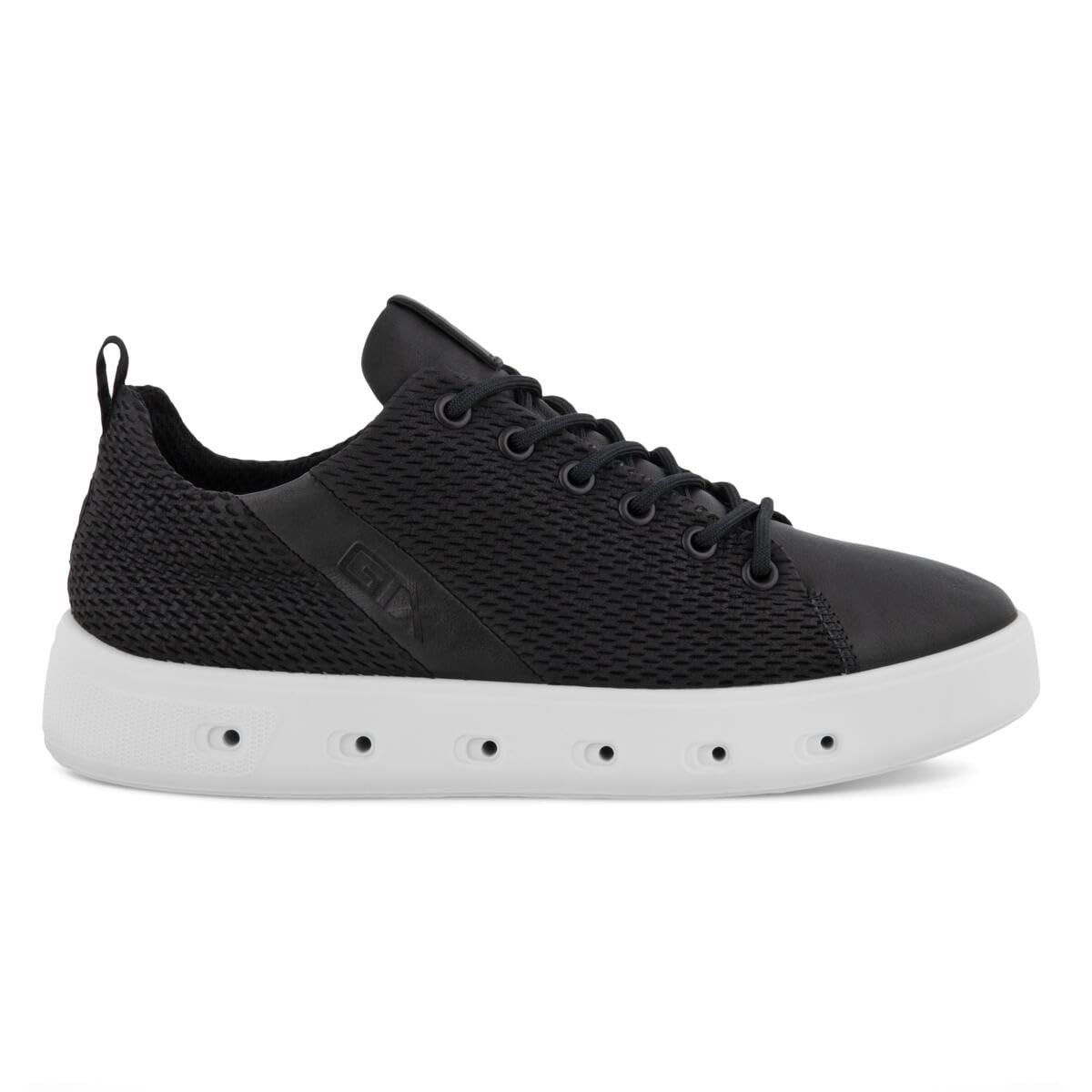 ECCO Street 720 baskets femme gore-tex noires