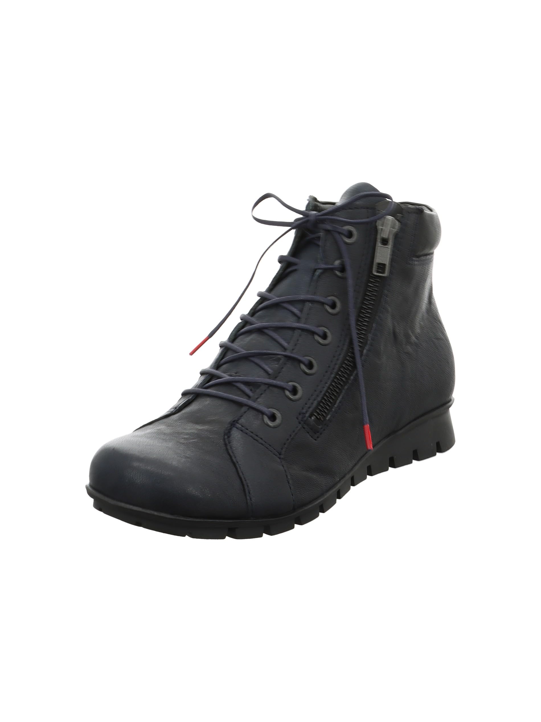 Think Menscha Bottine Femme Textile Confort Marche