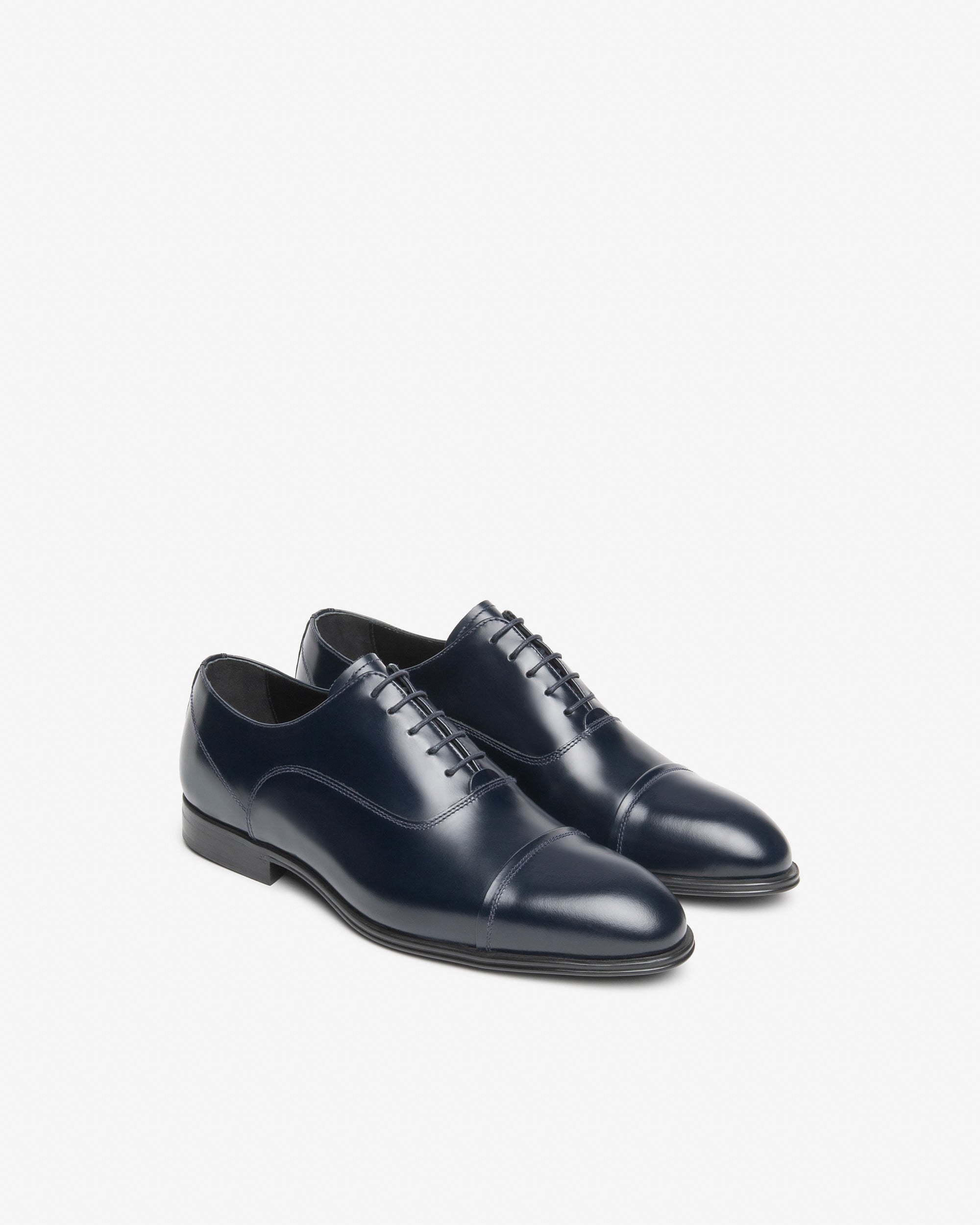 NeroGiardini Richelieu Homme en Cuir patiné pointure 42