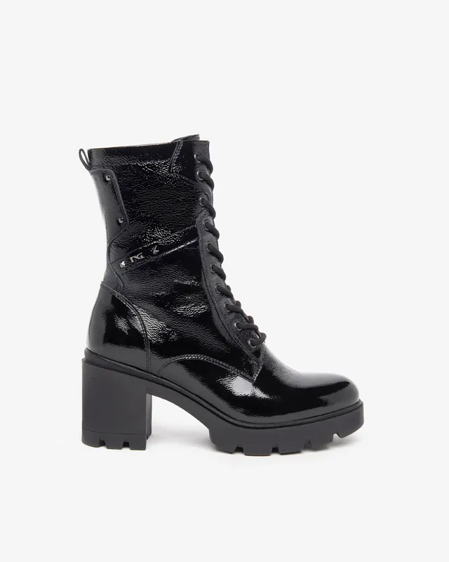 NeroGiardini Bottines Femme Vernis 35-41 Hiver