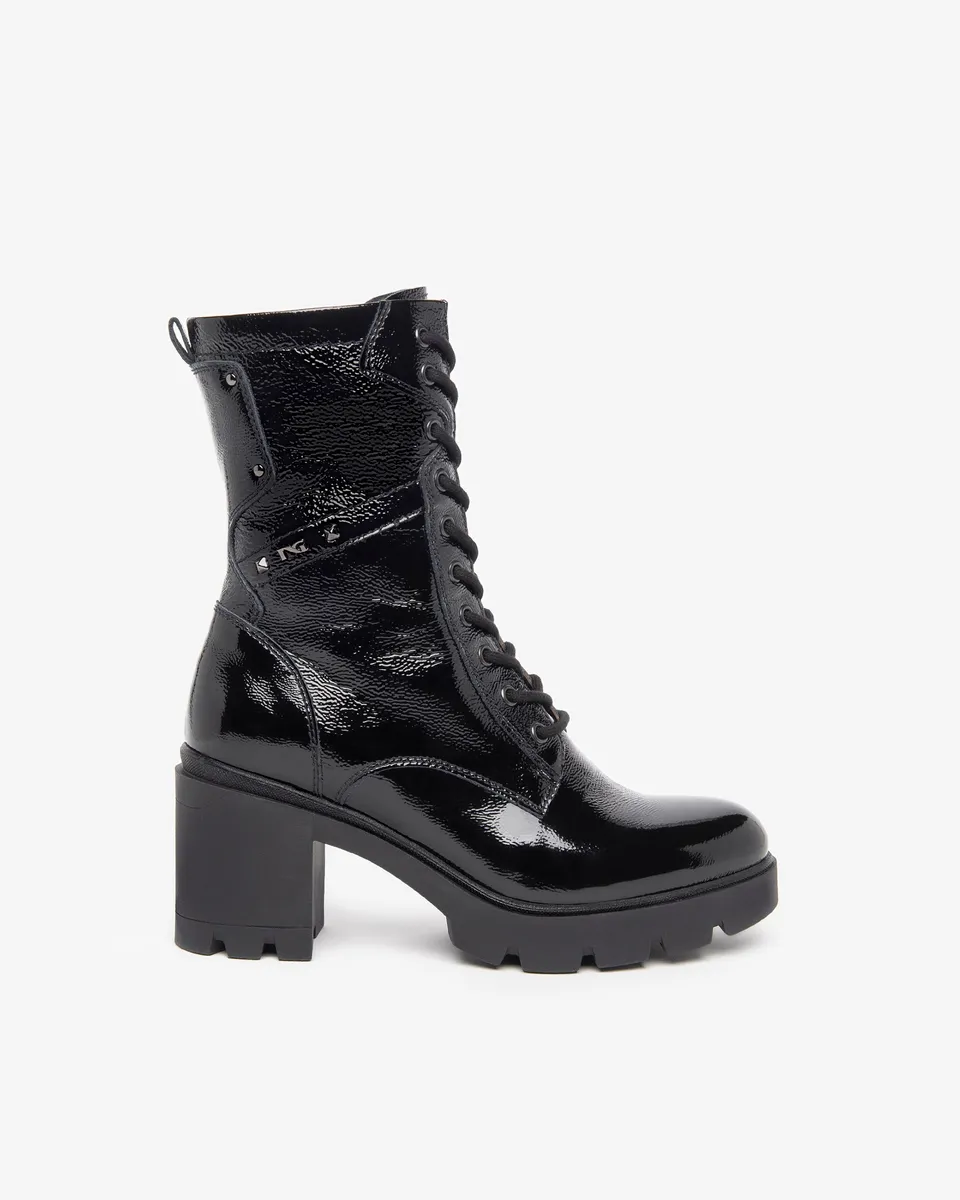 NeroGiardini Bottines Femme Vernis 35-41 Hiver