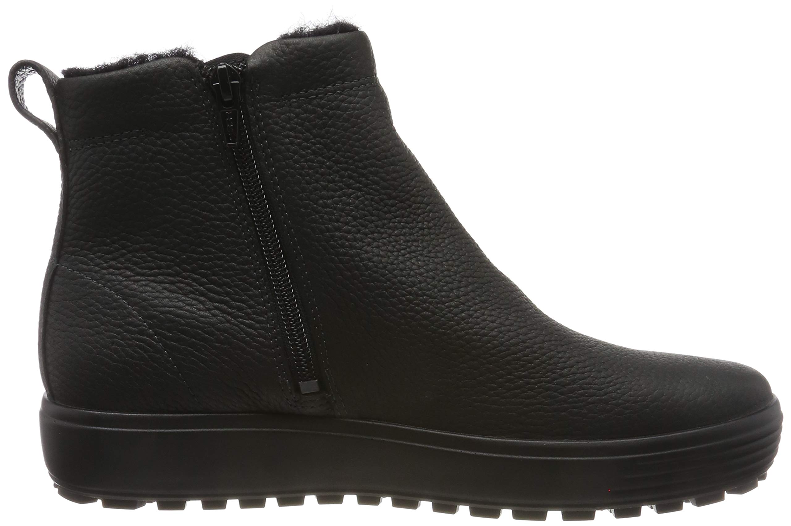 ECCO Soft 7 Tred M Basket Haute Homme 39 EU cuir robuste