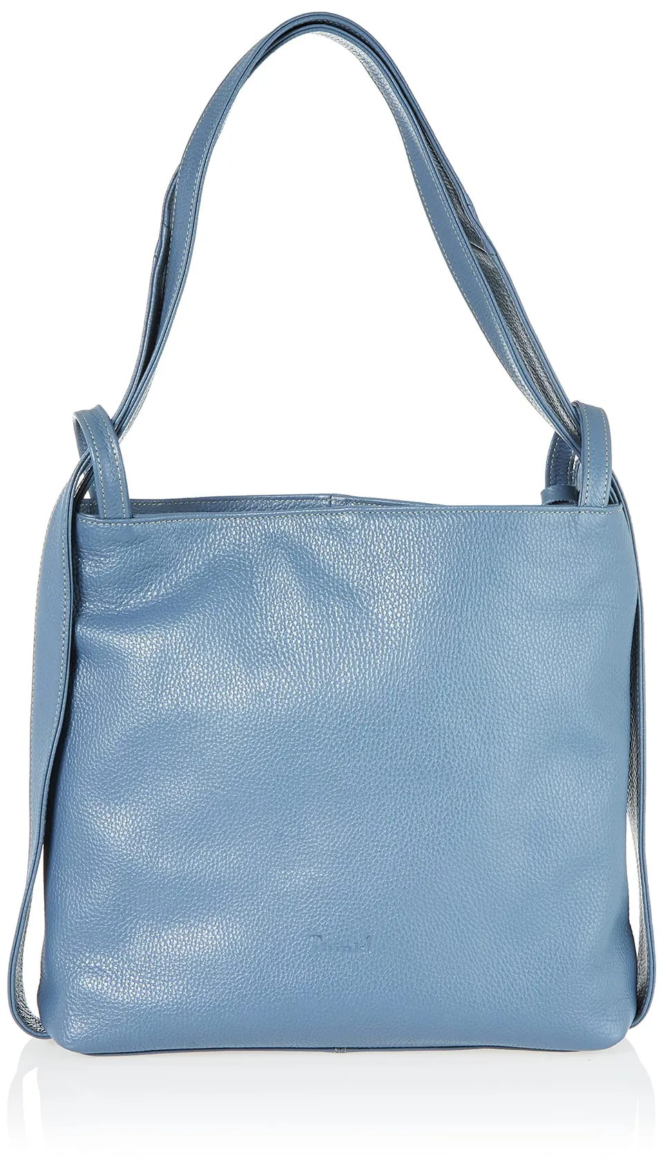 Think Bags 3-000381 sac bandoulière cuir 5010 Fire femme