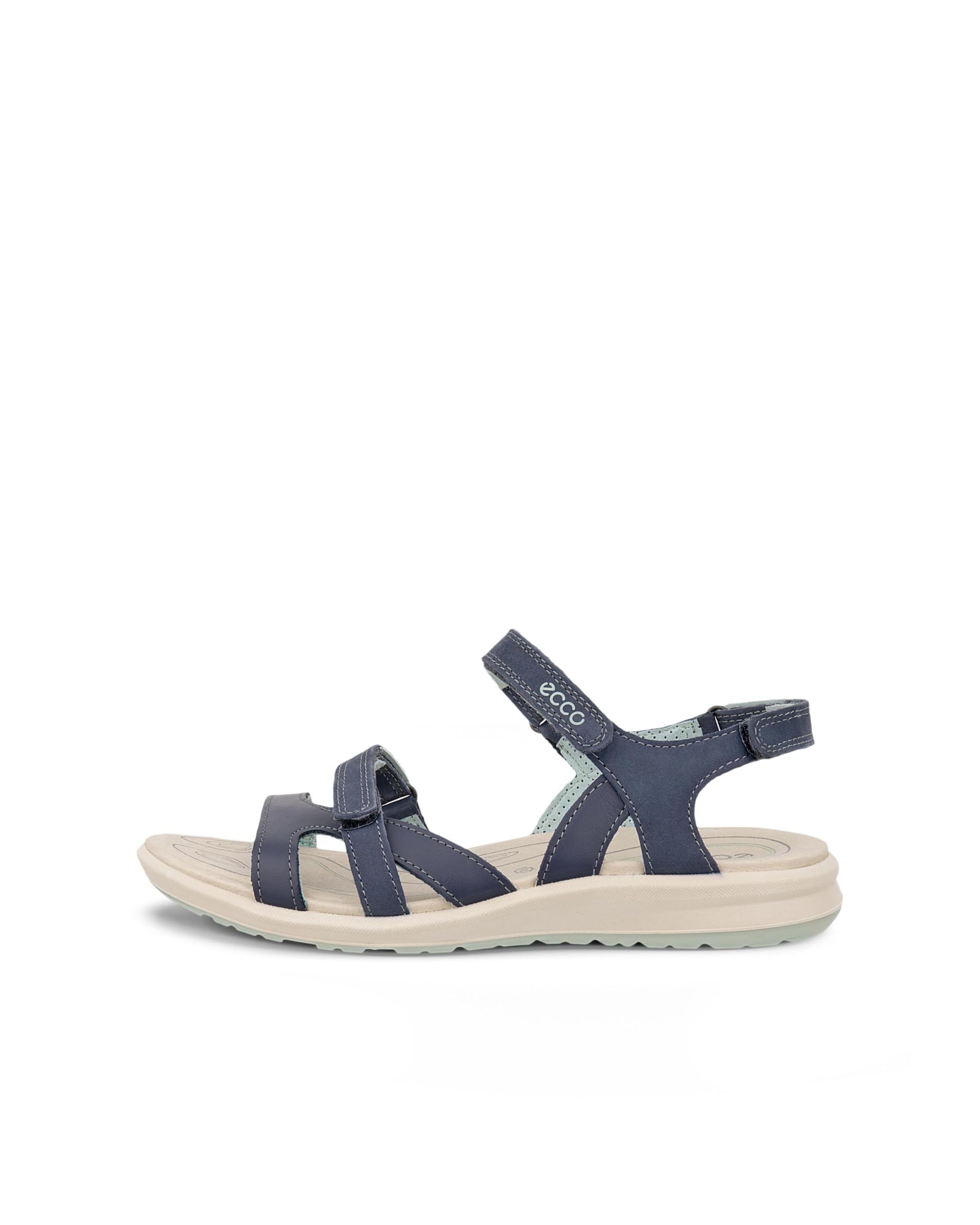 ECCO Cruise II sandales femme bout ouvert 39 EU noir