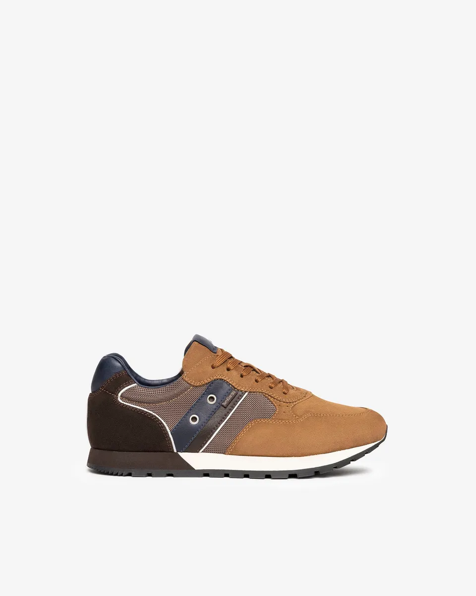 NeroGiardini Sneakers homme cuir velours pointure 42