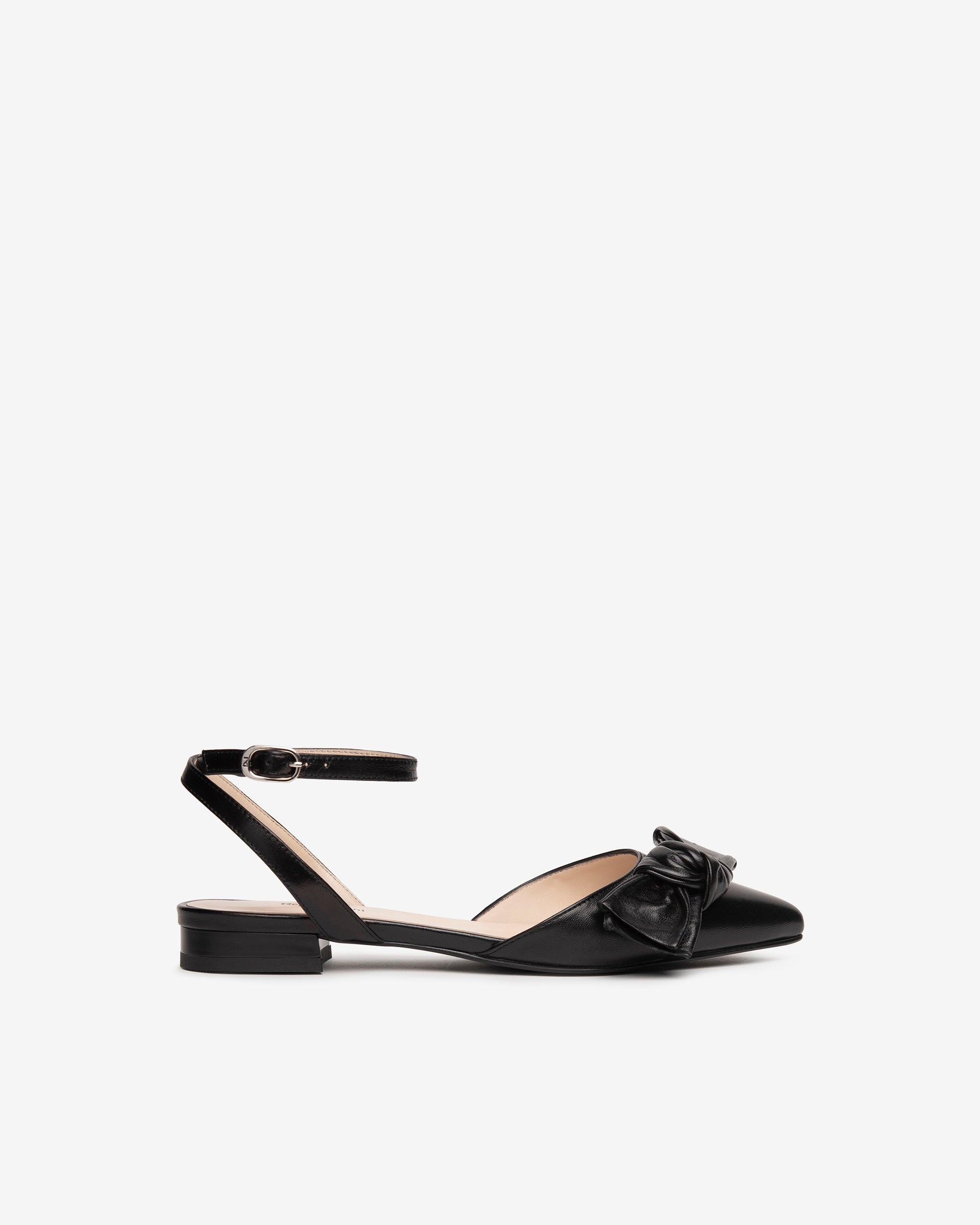 NeroGiardini Ballerines femme ballerina cuir minimaliste