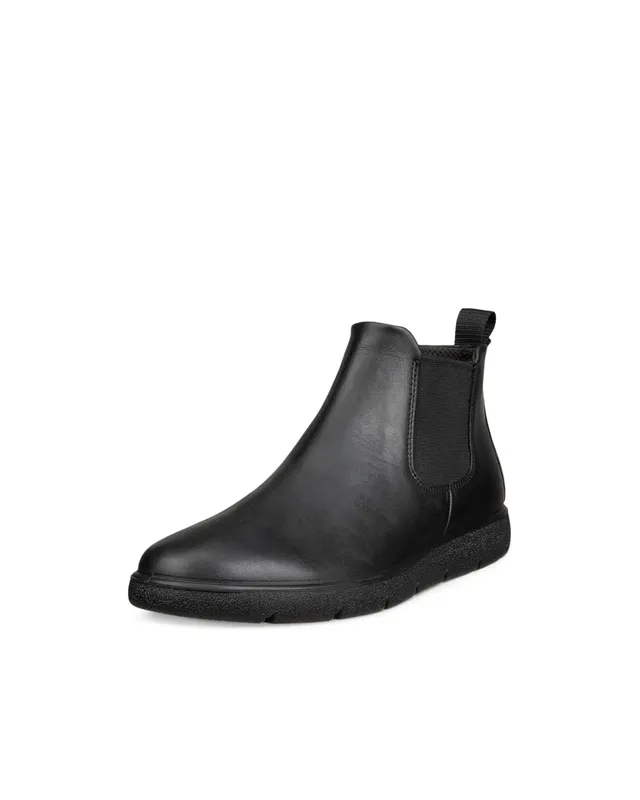 ECCO Bella 2 bottine Chelsea femme noire 41 cuir