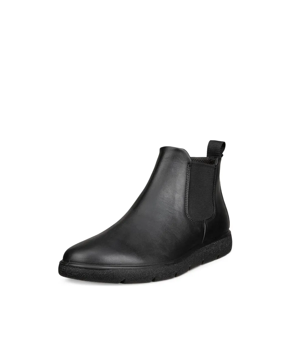 ECCO Bella 2 bottine Chelsea femme noire 41 cuir