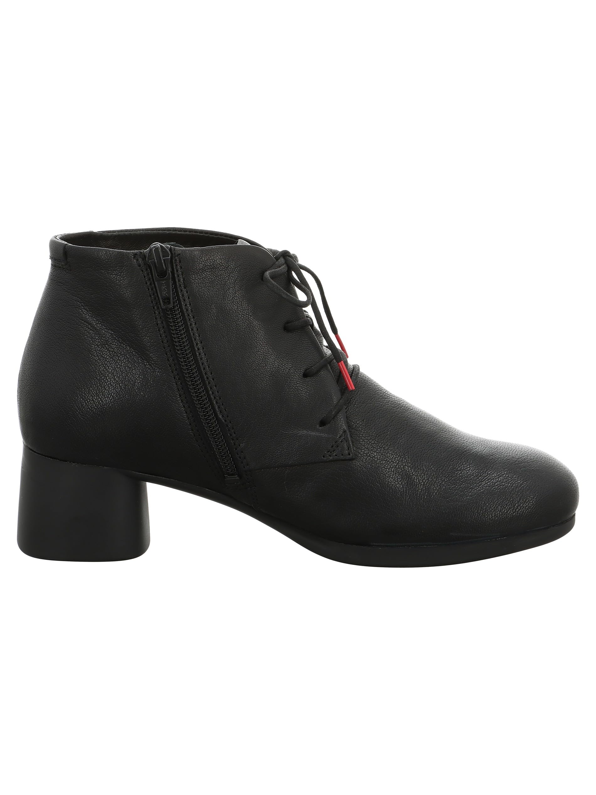 Think Nani Bottine Femme Noir 36 EU Doublure Cuir