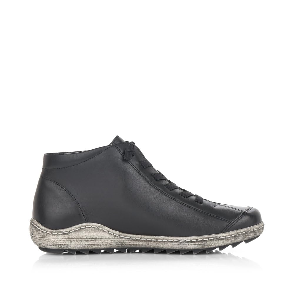 Remonte R1498 bottine femme cuir noir 39 EU chaude
