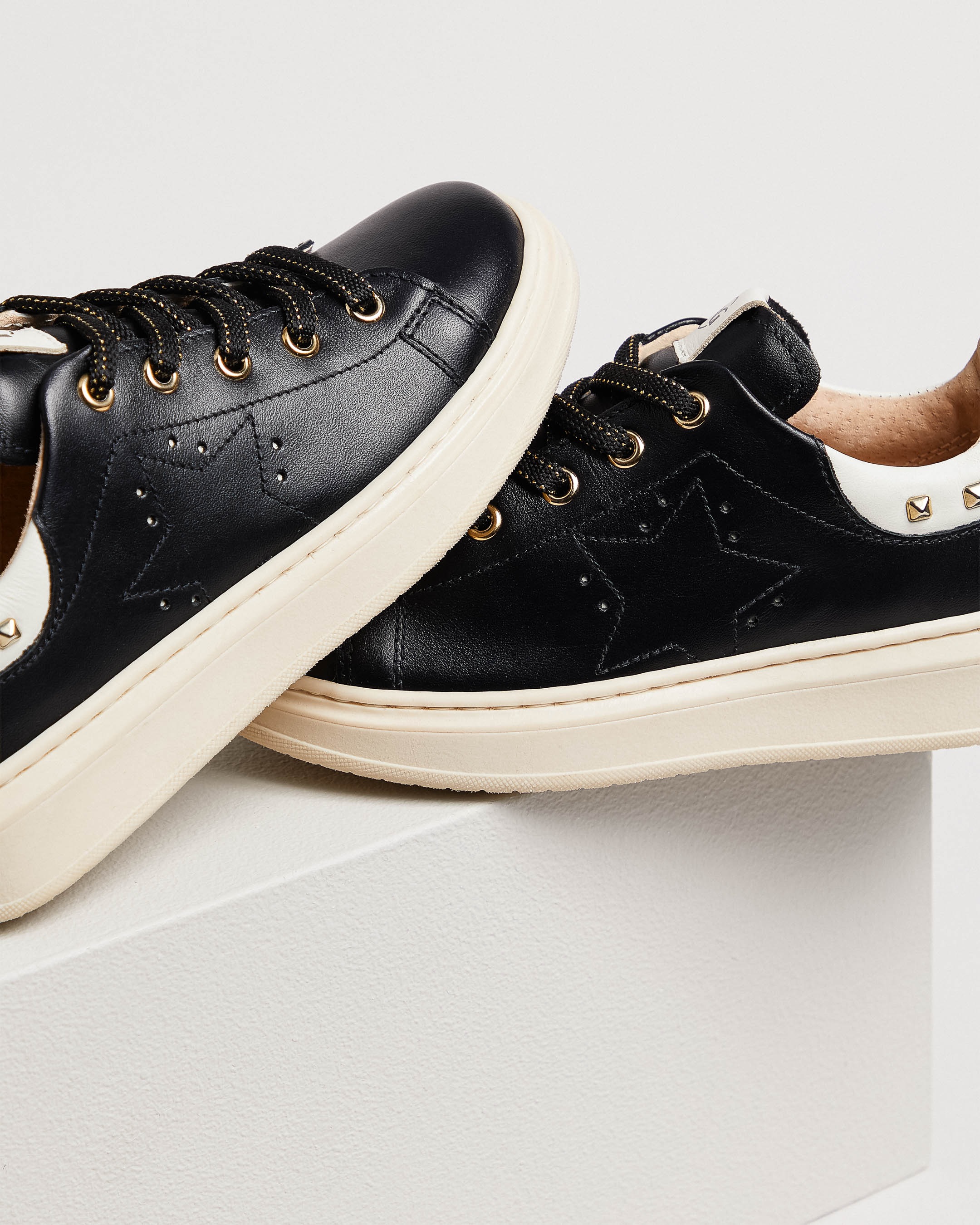 NeroGiardini Sneakers Teen Fille Cuir Respirant